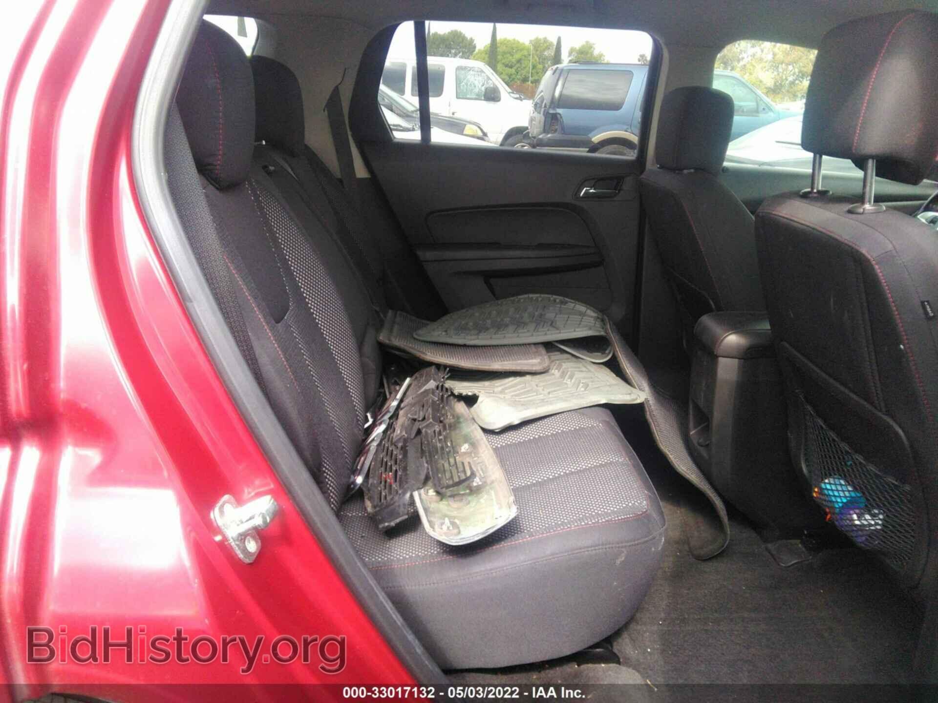 2012 GMC TERRAIN - VIN: 2GKALSEKXC6242585 - Фото 8
