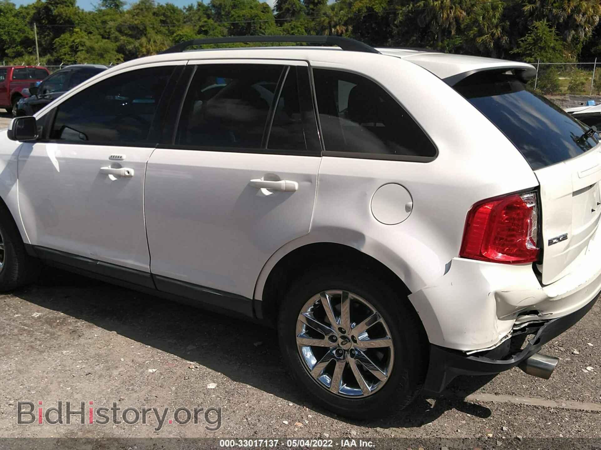 2013 FORD EDGE - VIN: 2FMDK4JC8DBA39348 - Фото 6