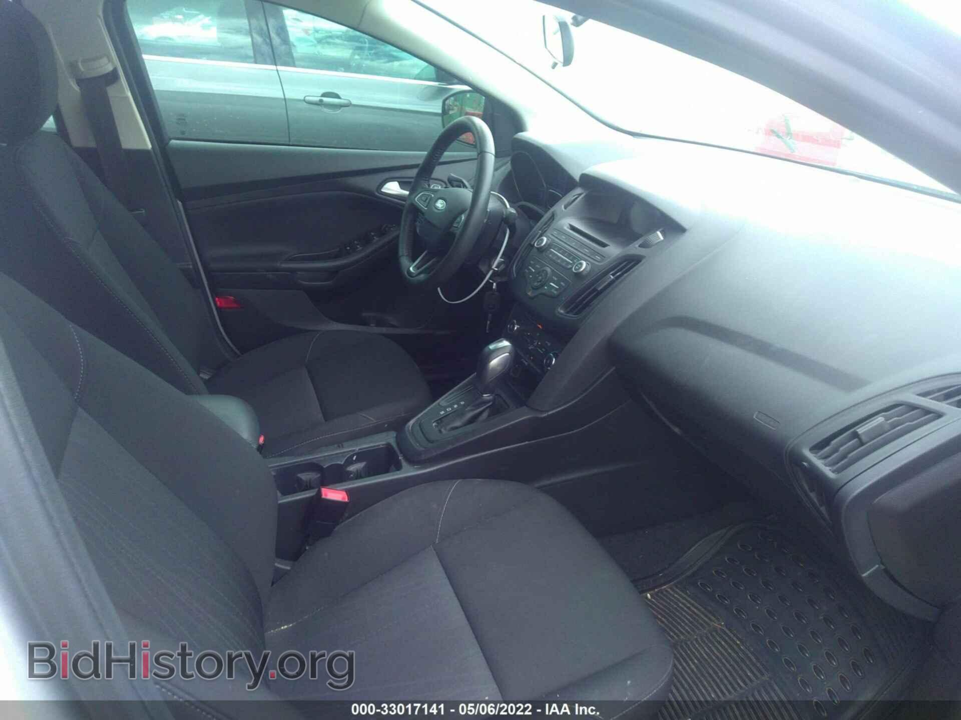 2016 FORD FOCUS - VIN: 1FADP3F29GL350085 - Photo 5