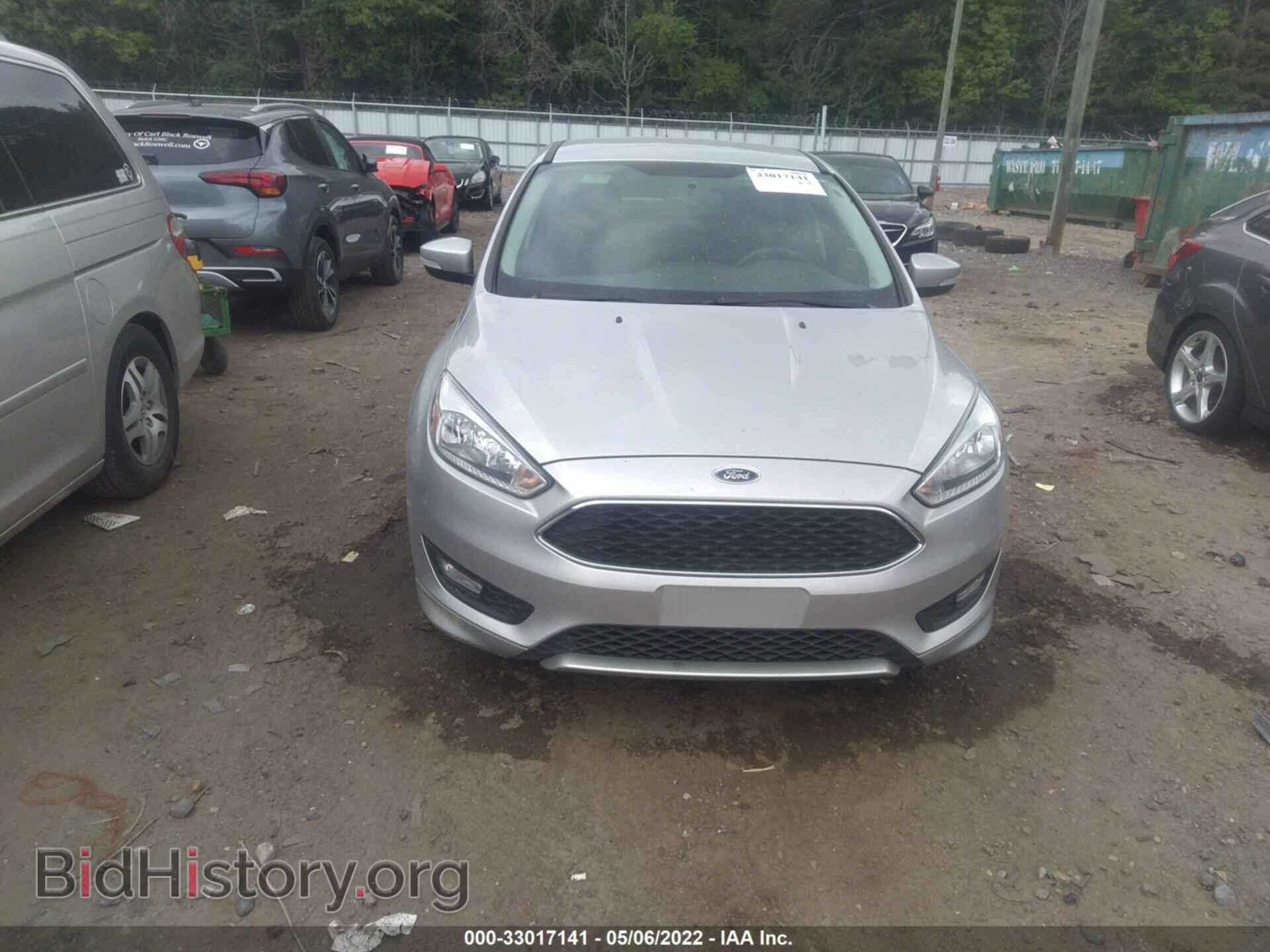 2016 FORD FOCUS - VIN: 1FADP3F29GL350085 - Photo 6