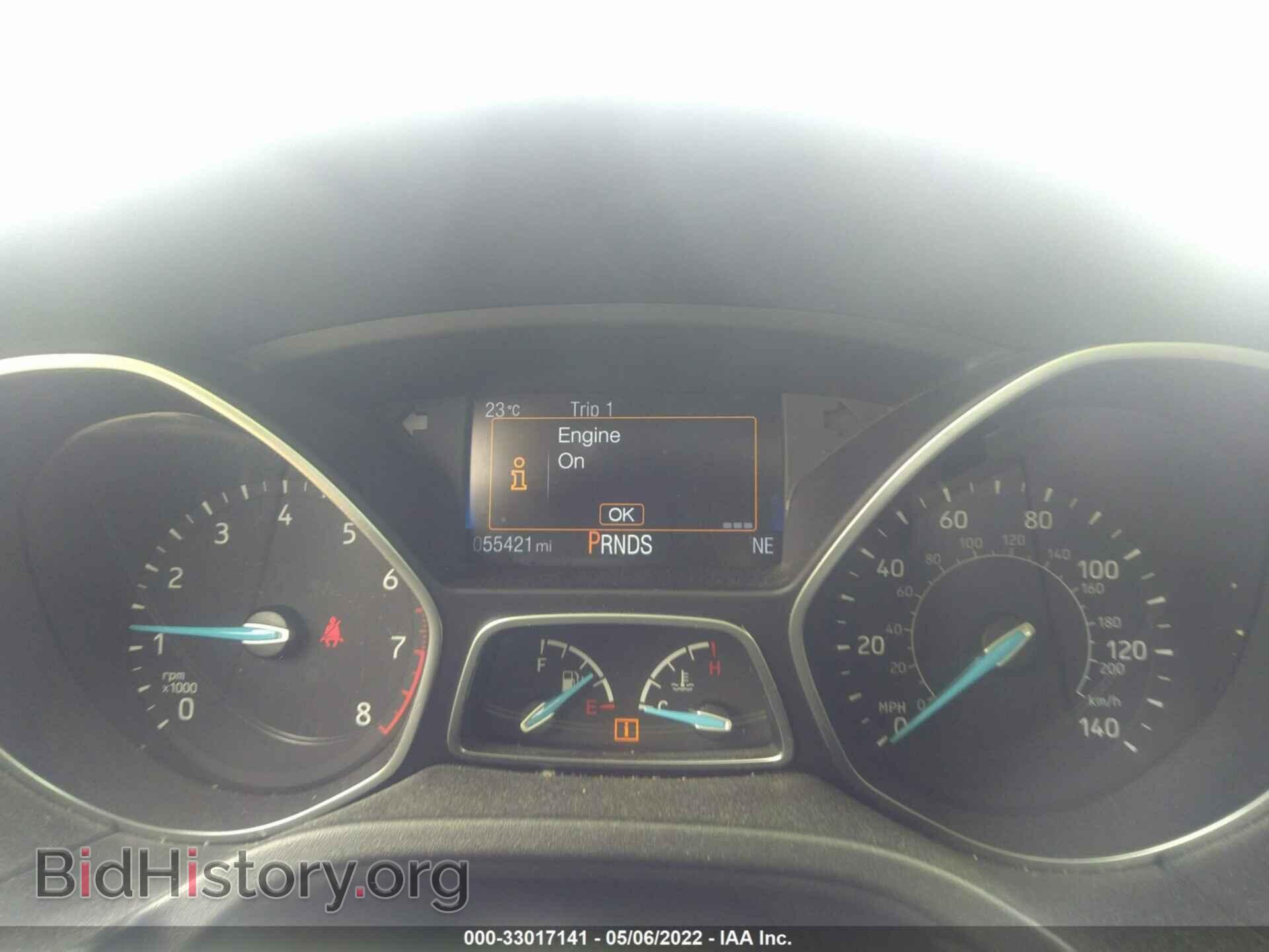 2016 FORD FOCUS - VIN: 1FADP3F29GL350085 - Photo 7
