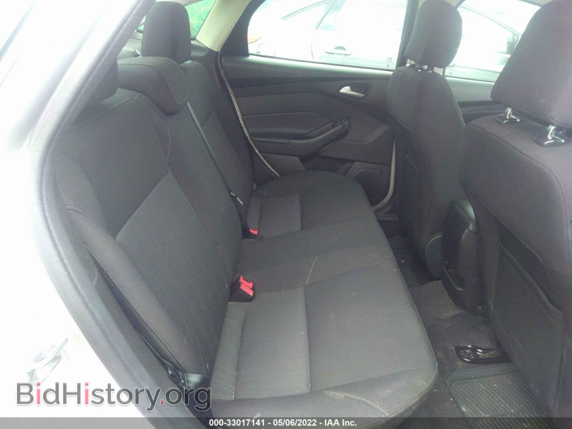 2016 FORD FOCUS - VIN: 1FADP3F29GL350085 - Photo 8