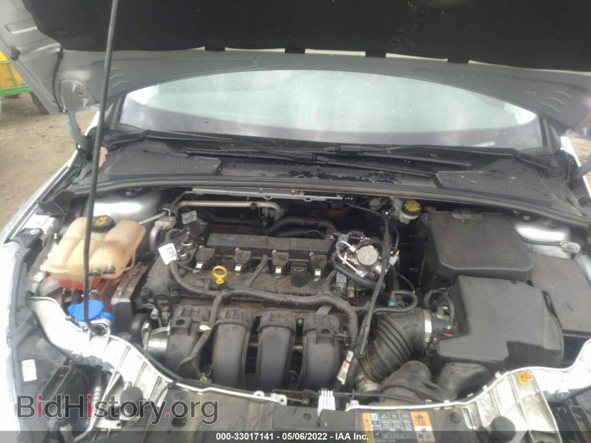 2016 FORD FOCUS - VIN: 1FADP3F29GL350085 - Photo 10