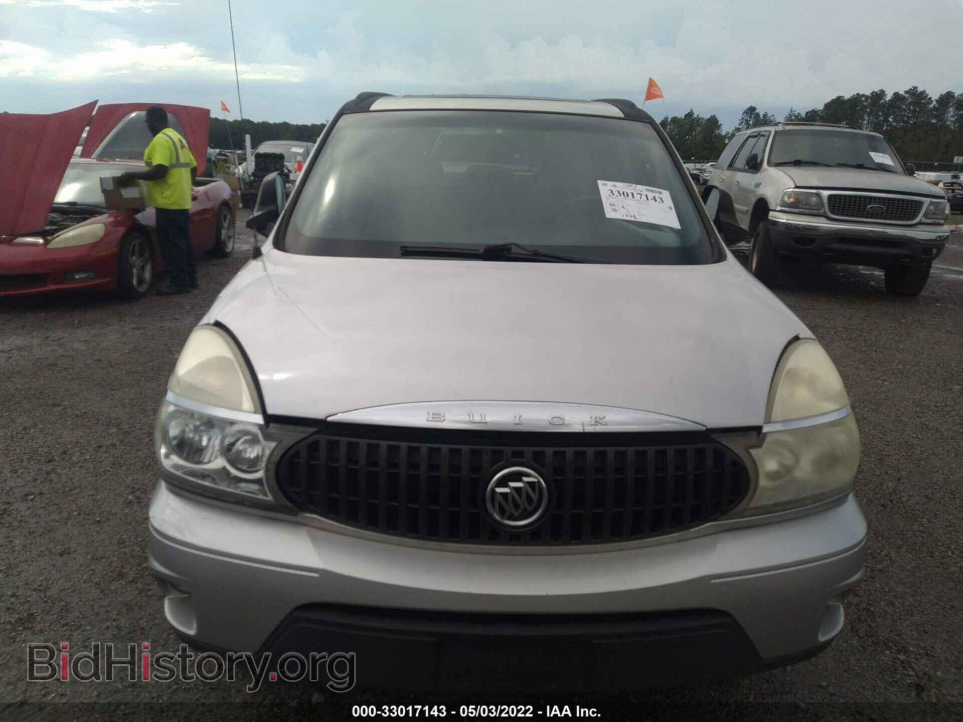 2006 BUICK RENDEZVOUS - VIN: 3G5DA03L76S619689 - Фото 6