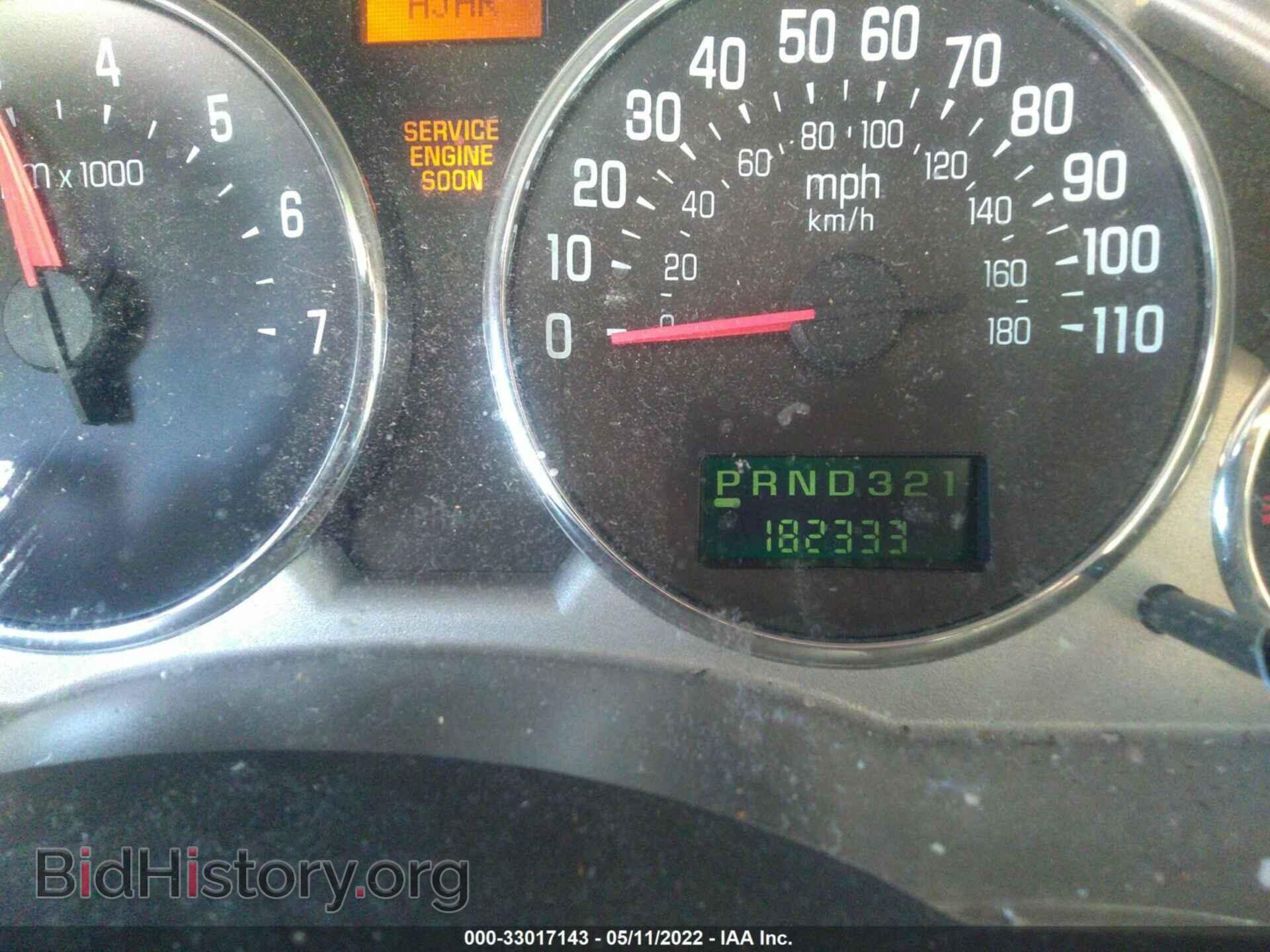 2006 BUICK RENDEZVOUS - VIN: 3G5DA03L76S619689 - Фото 7