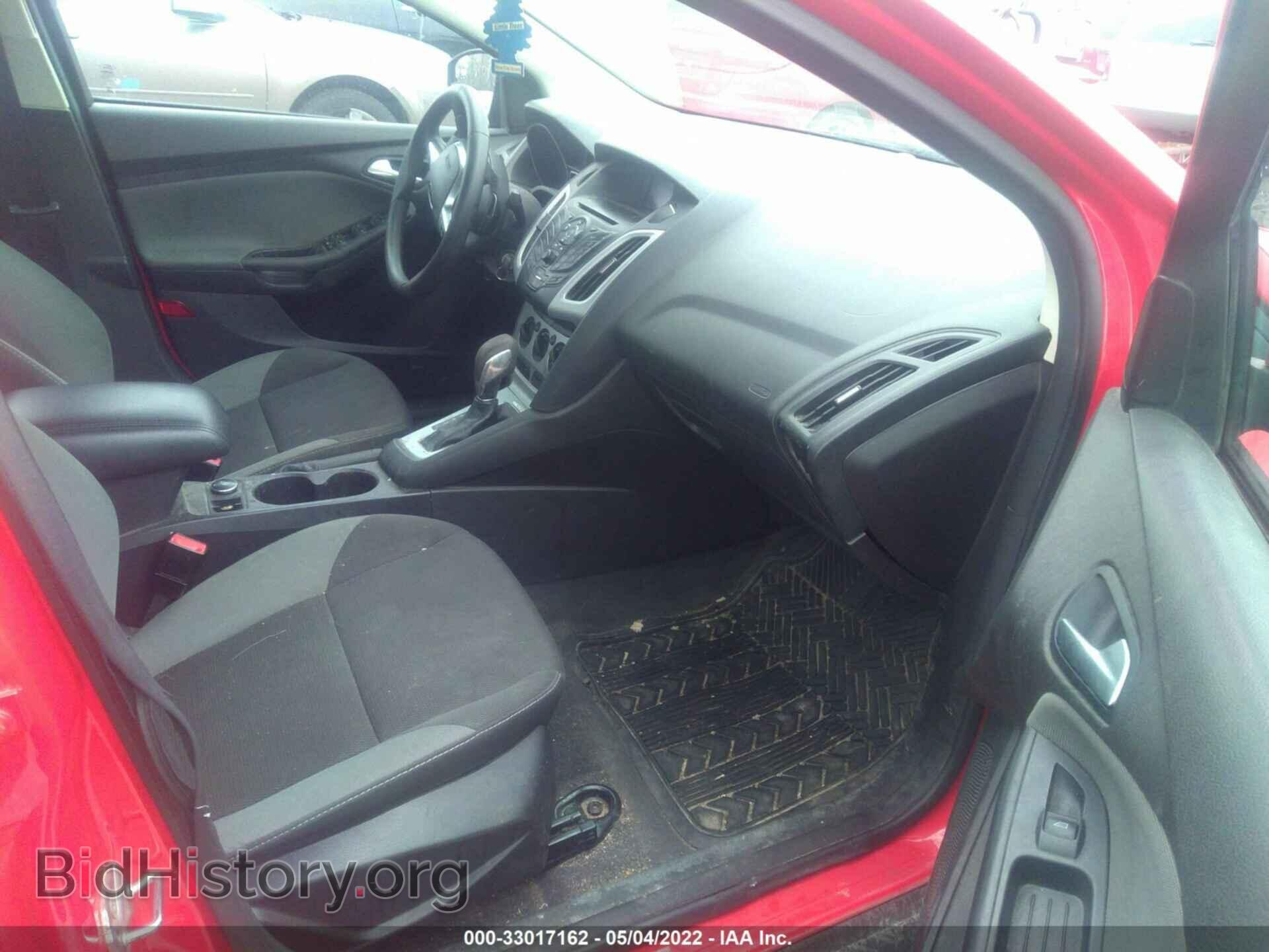 2012 FORD FOCUS - VIN: 1FAHP3F22CL448953 - Photo 5