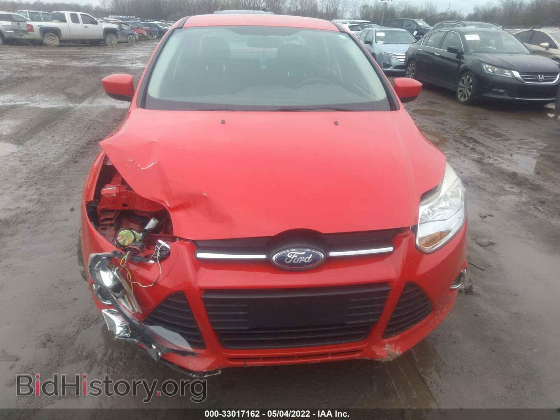 2012 FORD FOCUS - VIN: 1FAHP3F22CL448953 - Photo 6