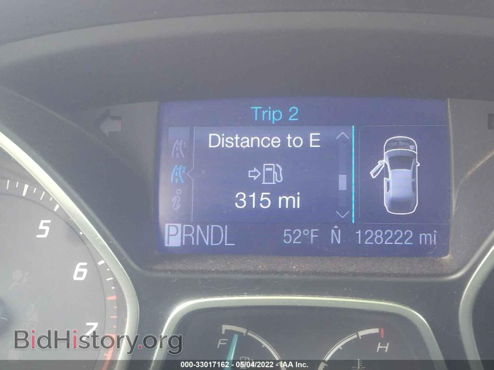 2012 FORD FOCUS - VIN: 1FAHP3F22CL448953 - Photo 7