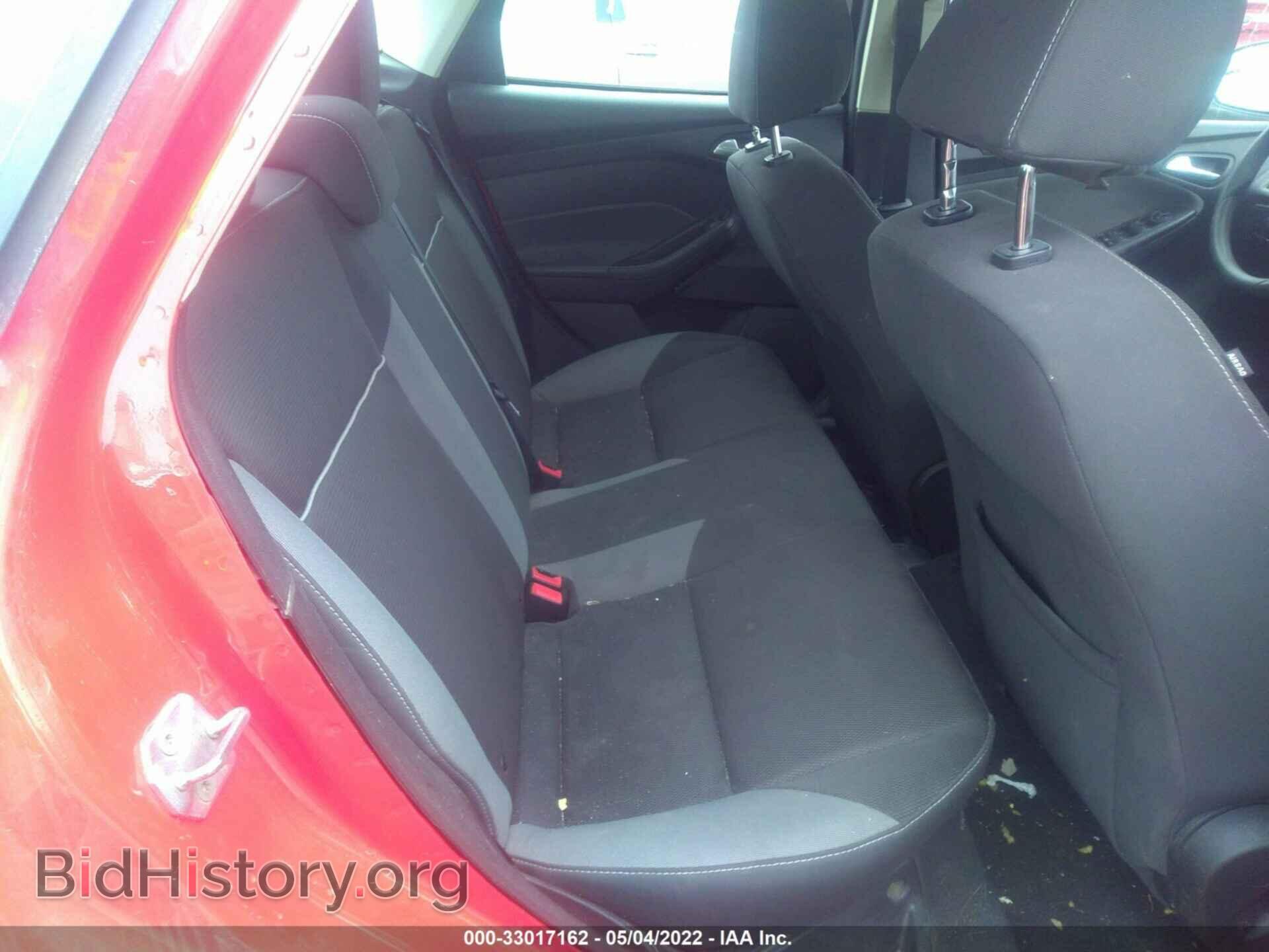 2012 FORD FOCUS - VIN: 1FAHP3F22CL448953 - Photo 8