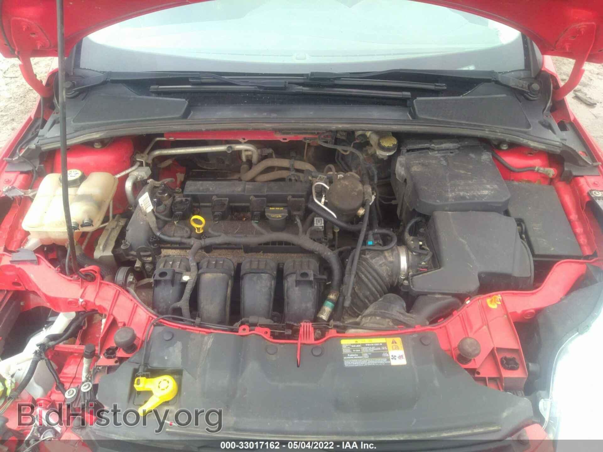2012 FORD FOCUS - VIN: 1FAHP3F22CL448953 - Photo 10