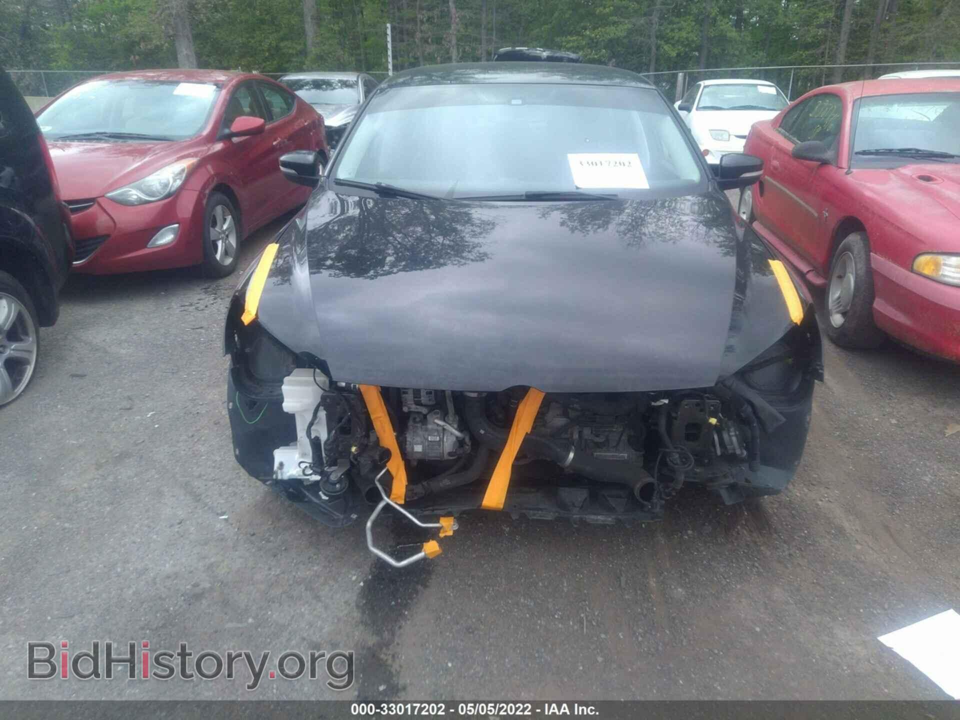 2014 VOLKSWAGEN PASSAT - VIN: 1VWAT7A35EC088060 - Фото 6