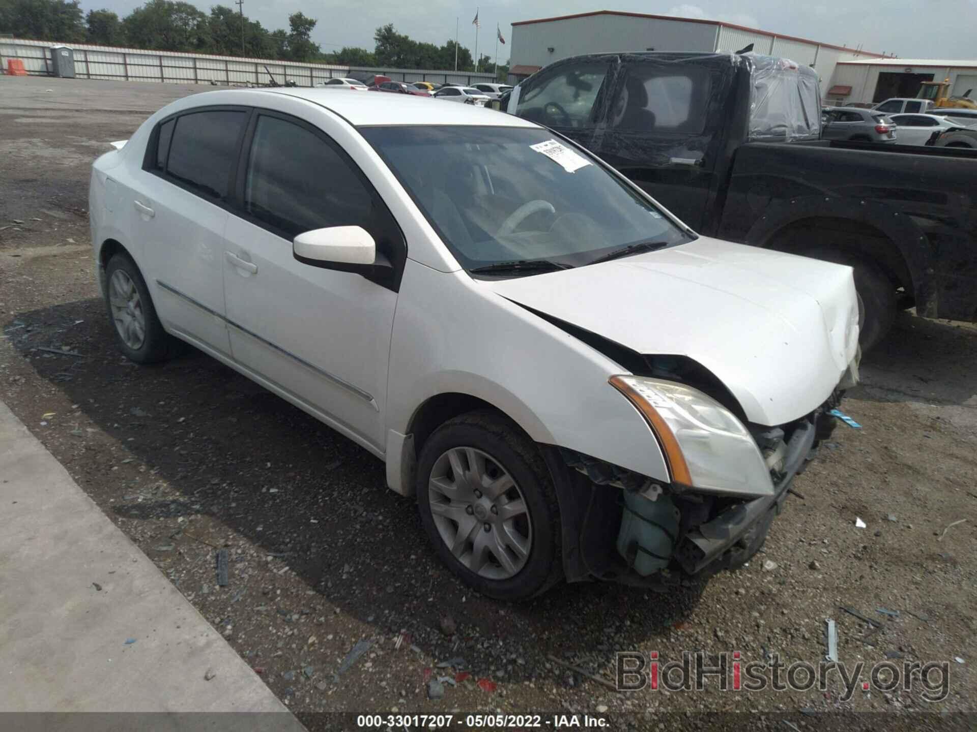 Photo 3N1AB6AP0BL685705 - NISSAN SENTRA 2011