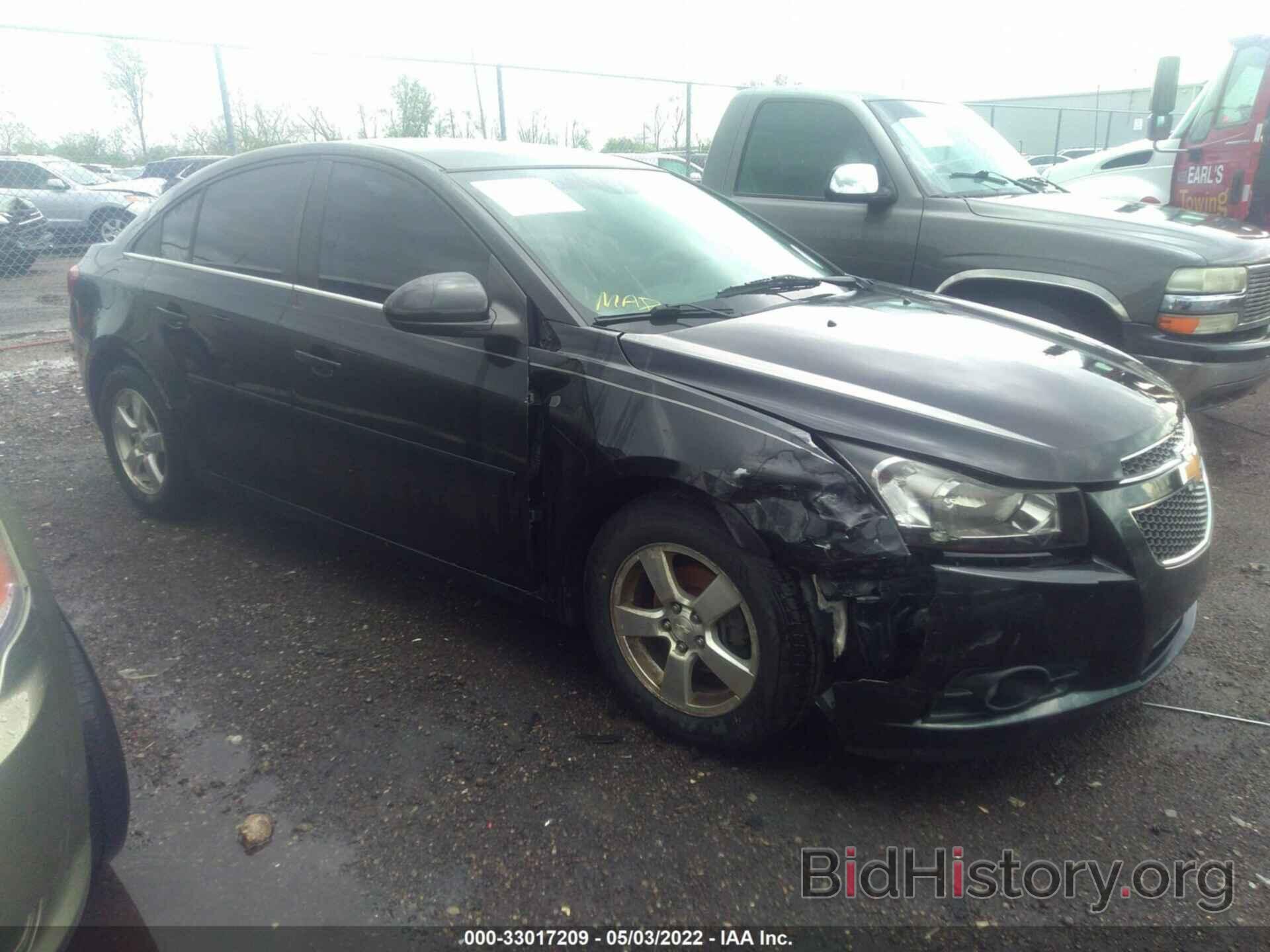 Photo 1G1PF5SC9C7164191 - CHEVROLET CRUZE 2012