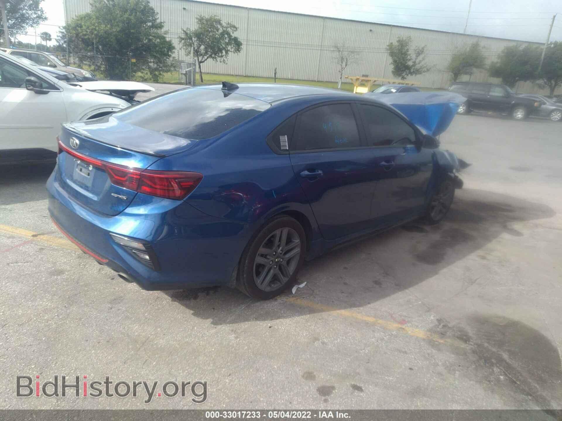 2020 KIA FORTE - VIN: 3KPF34AD1LE166971 - Фото 4
