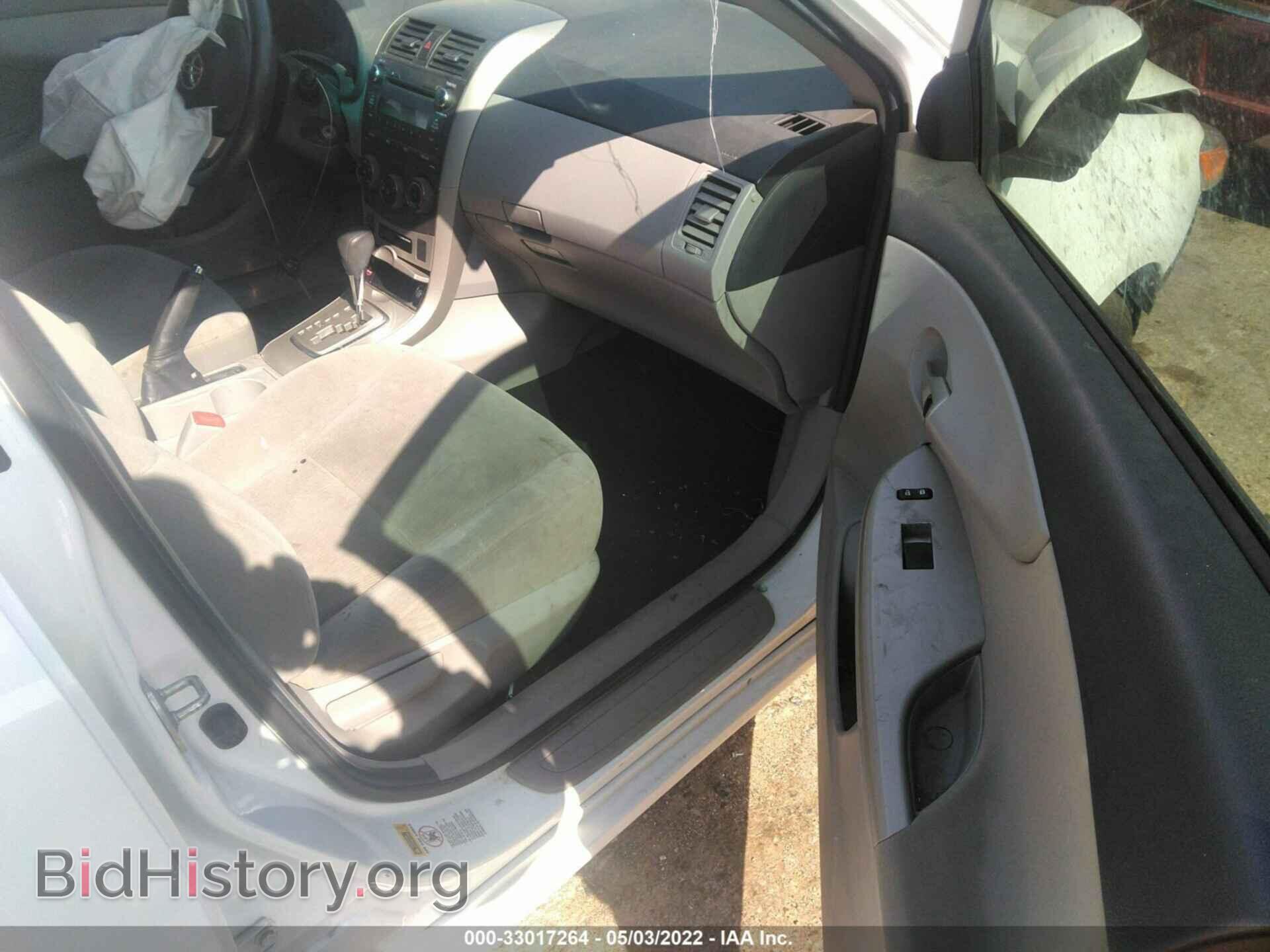 2011 TOYOTA COROLLA - VIN: 2T1BU4EE6BC601530 - Фото 5