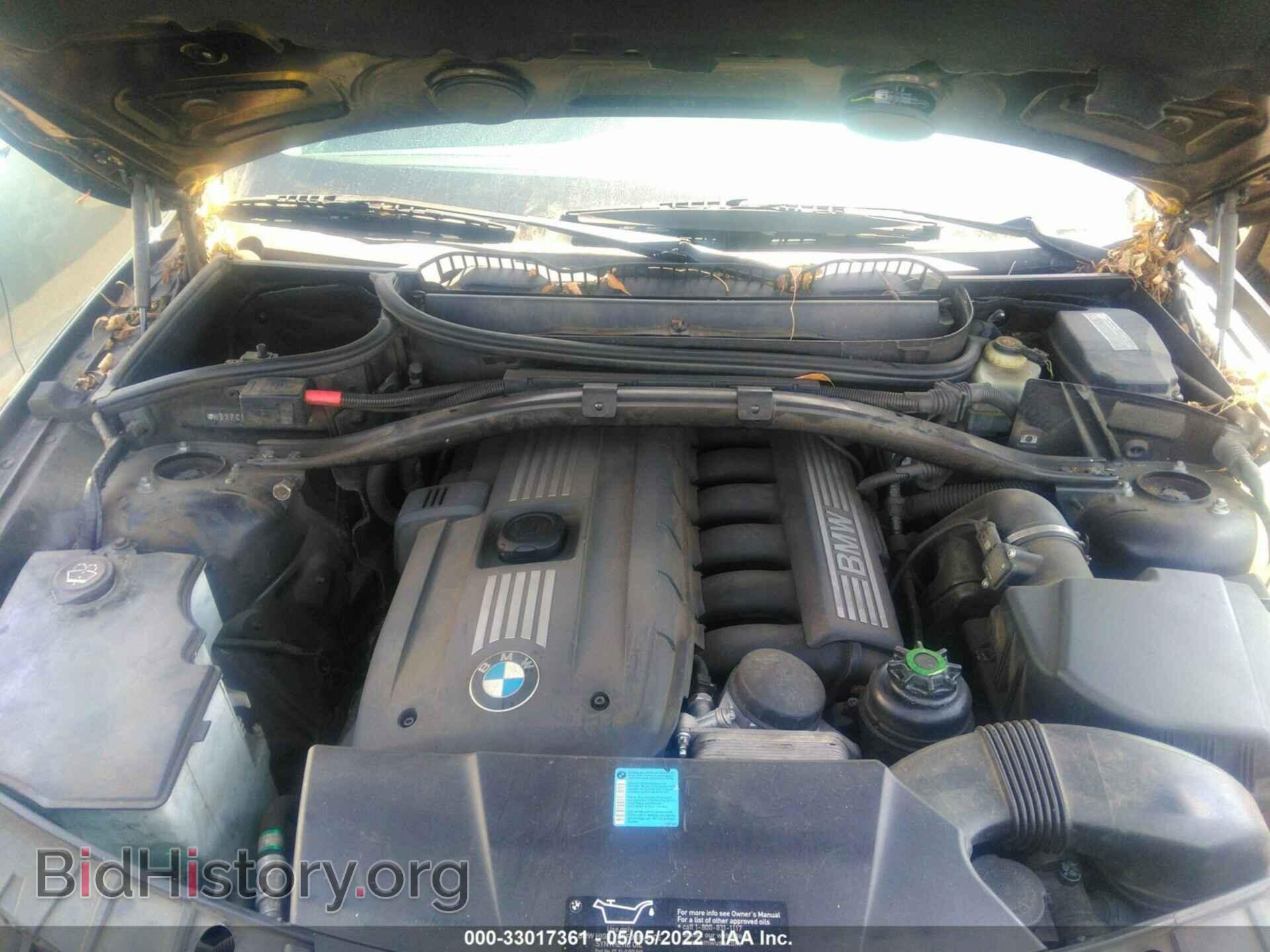 2007 BMW X3 - VIN: WBXPC93487WF14622 - Фото 10