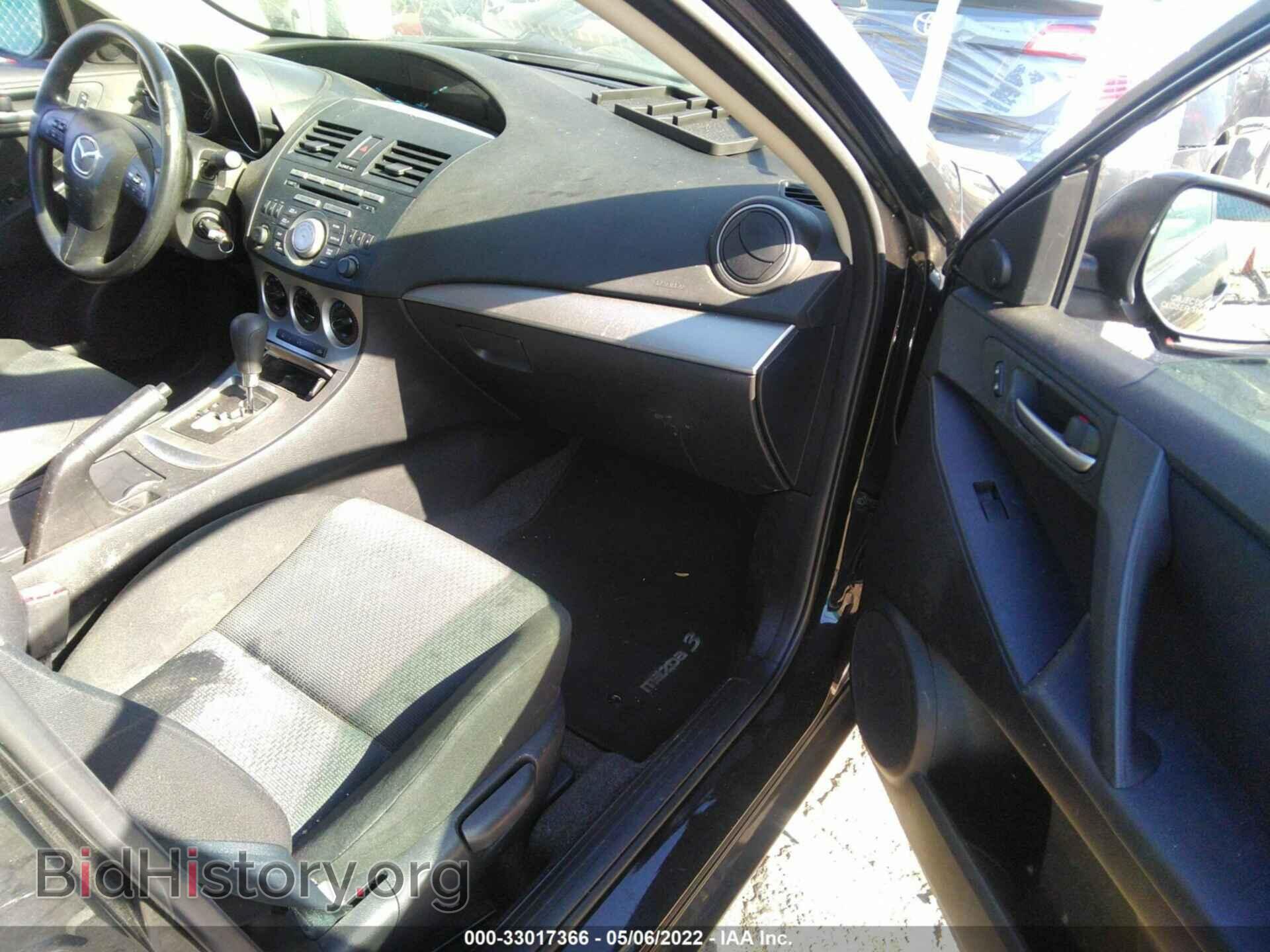 2010 MAZDA MAZDA3 - VIN: JM1BL1SG0A1224638 - Фото 5