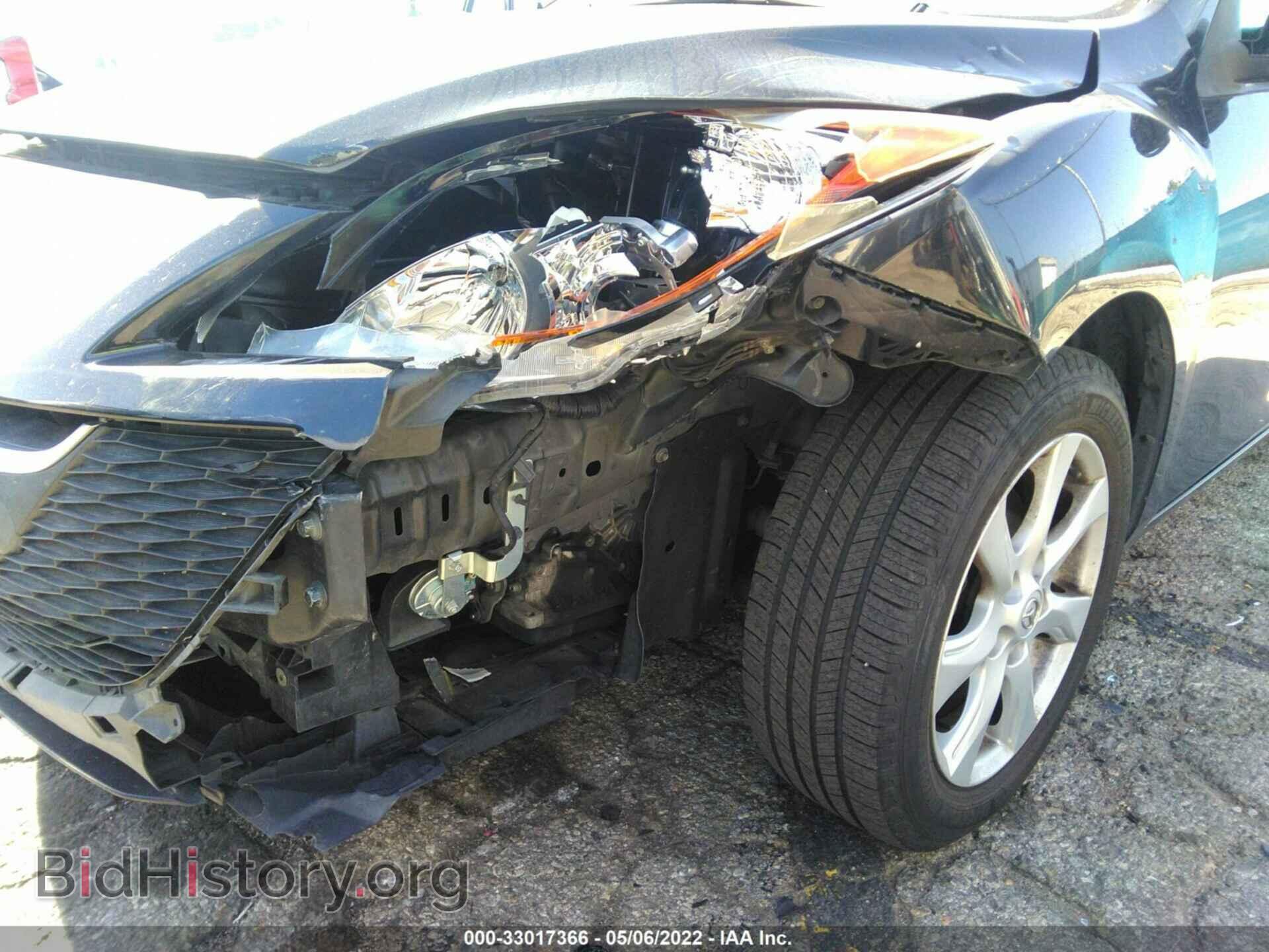 2010 MAZDA MAZDA3 - VIN: JM1BL1SG0A1224638 - Фото 6