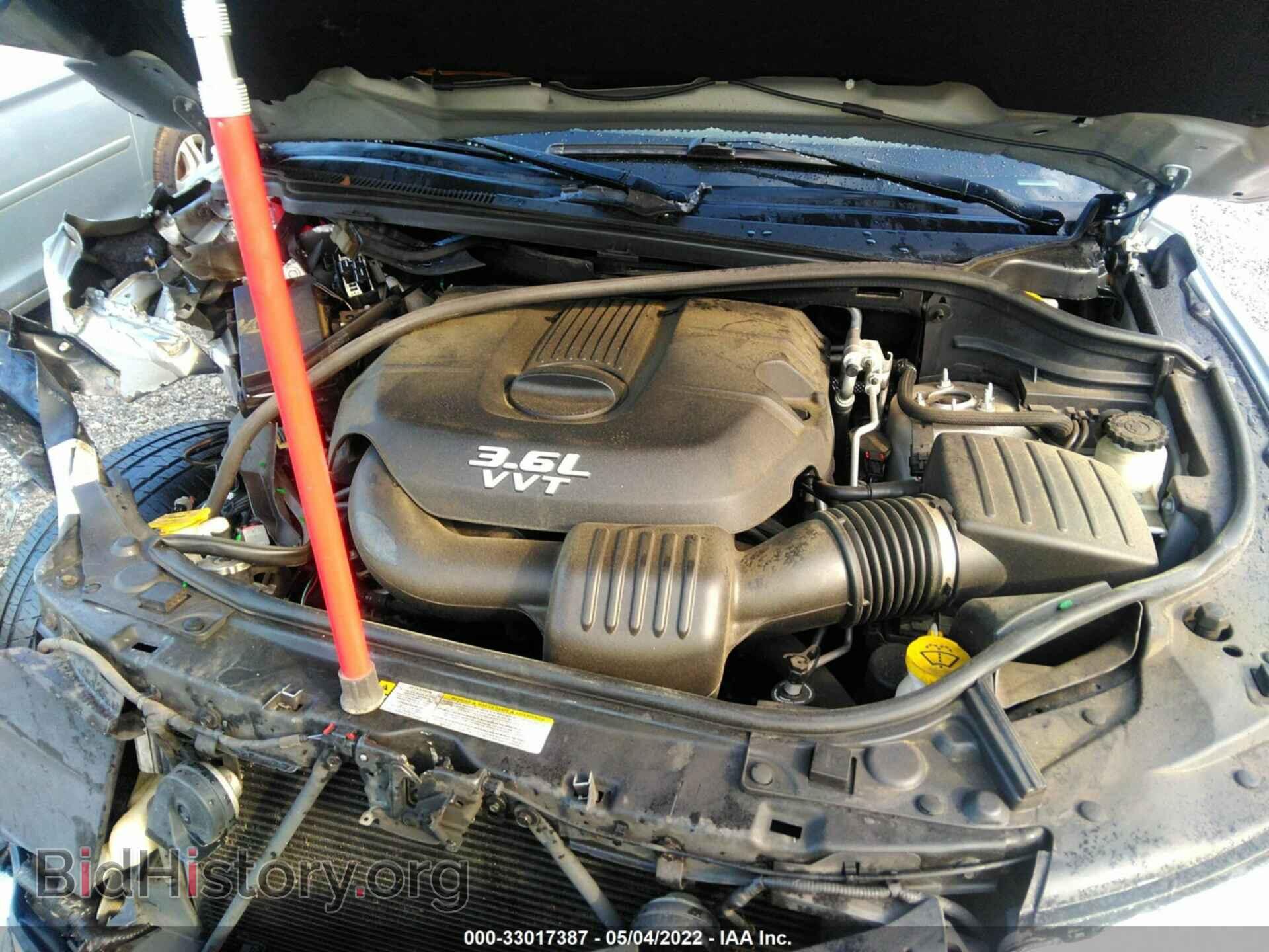 2013 DODGE DURANGO - VIN: 1C4RDHDG3DC539833 - Фото 10
