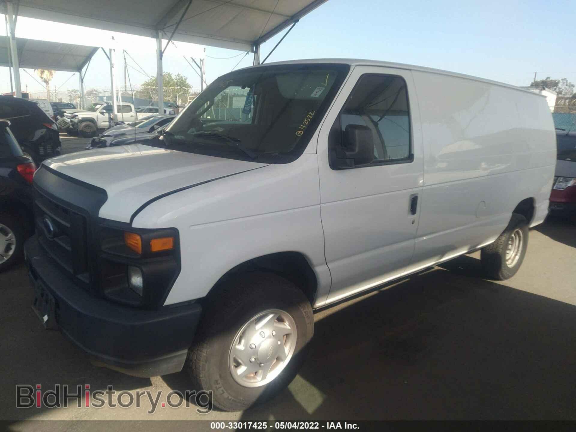 2011 FORD ECONOLINE CARGO VAN - VIN: 1FTNE2EL8BDB31131 - Photo 2