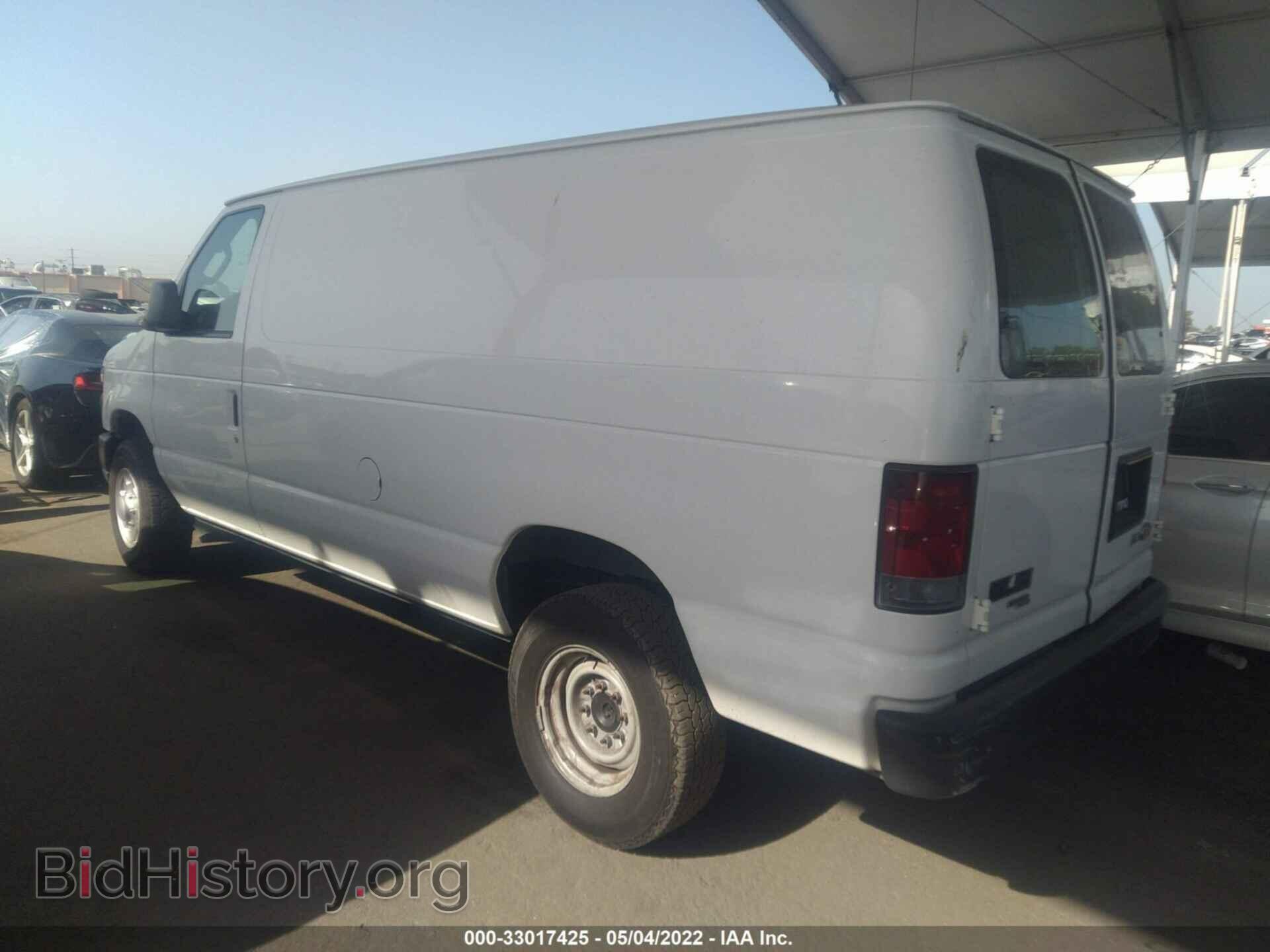 2011 FORD ECONOLINE CARGO VAN - VIN: 1FTNE2EL8BDB31131 - Photo 3
