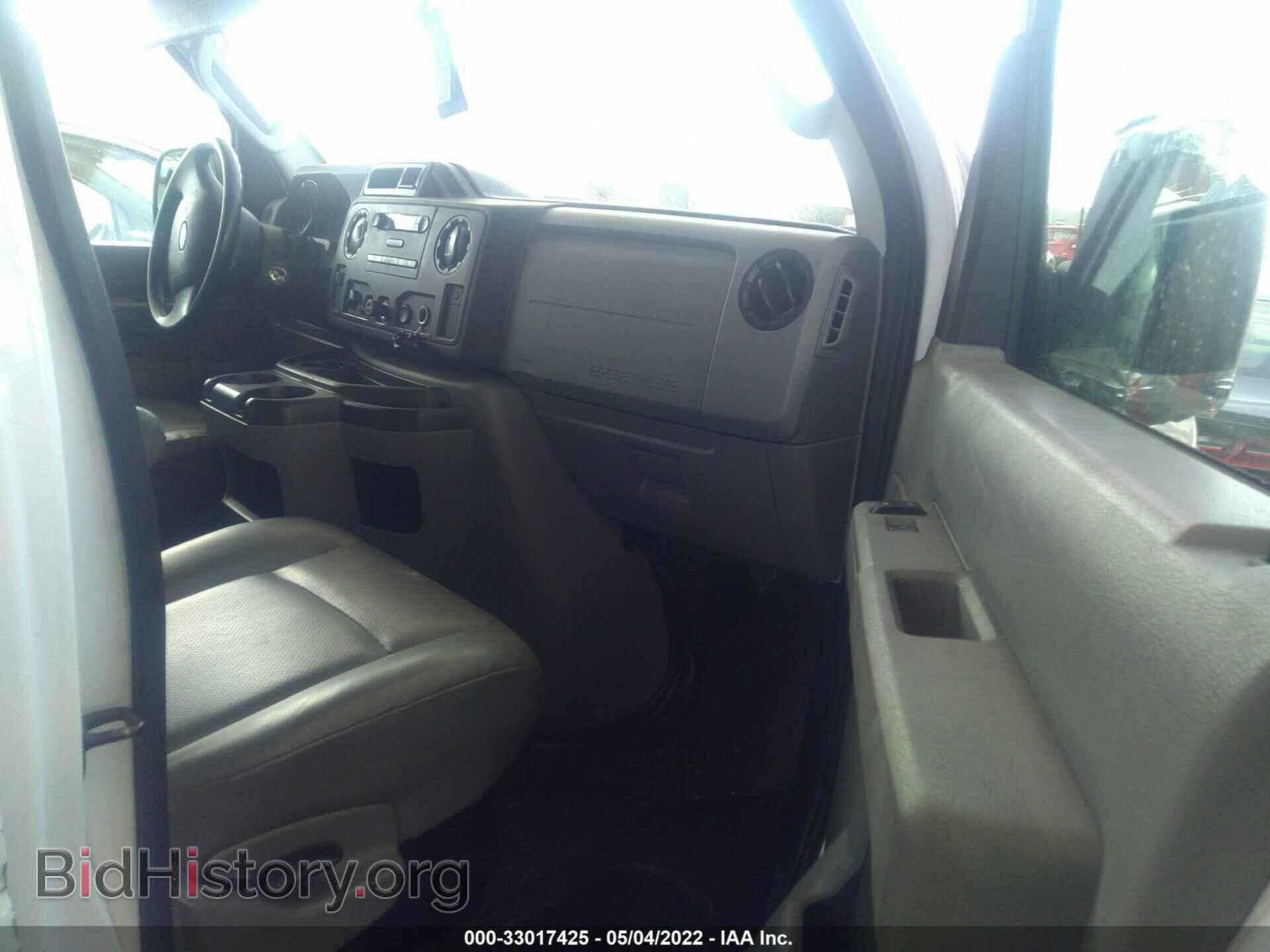 2011 FORD ECONOLINE CARGO VAN - VIN: 1FTNE2EL8BDB31131 - Photo 5