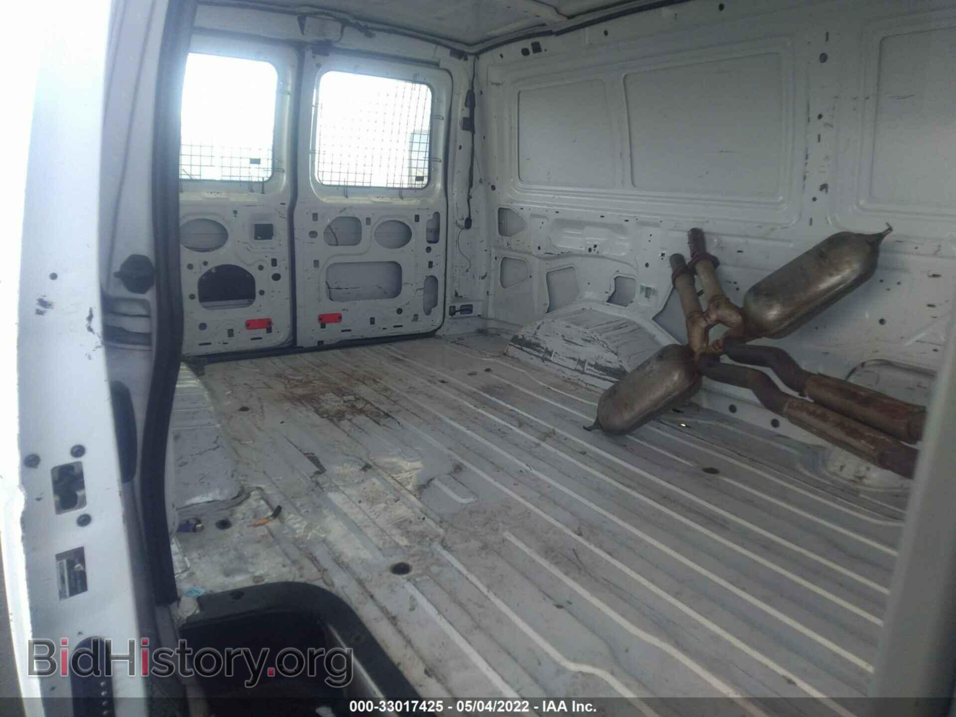2011 FORD ECONOLINE CARGO VAN - VIN: 1FTNE2EL8BDB31131 - Photo 8