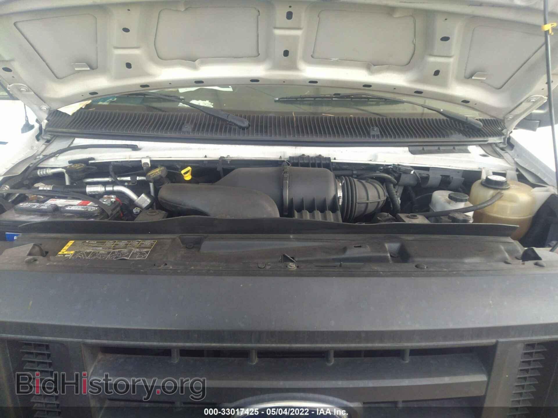 2011 FORD ECONOLINE CARGO VAN - VIN: 1FTNE2EL8BDB31131 - Photo 10