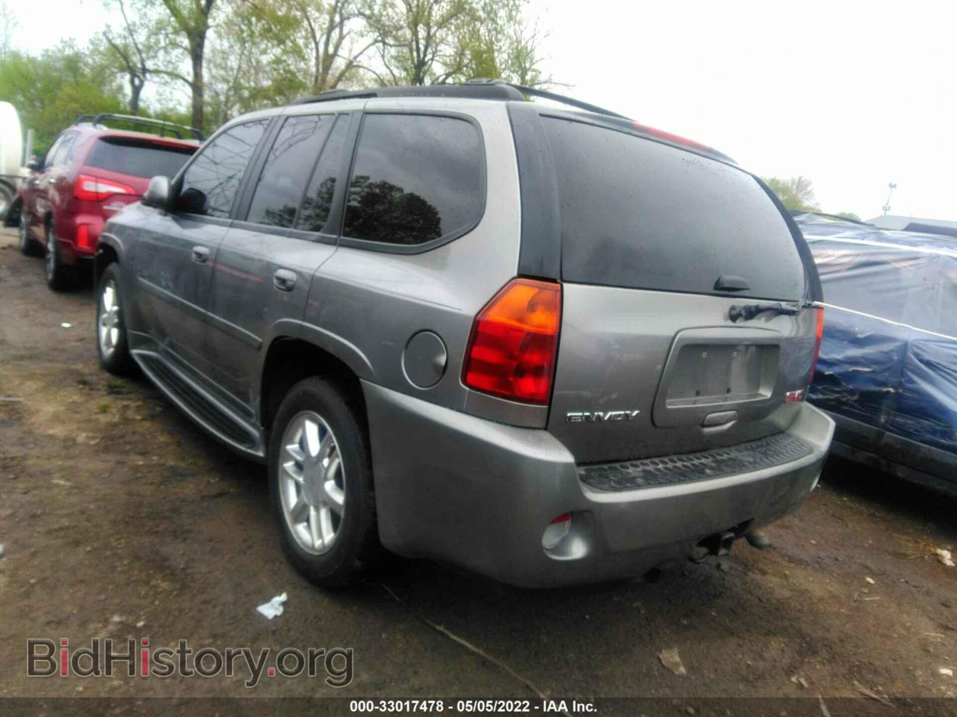 2006 GMC ENVOY - VIN: 1GKET63M062290191 - Фото 3