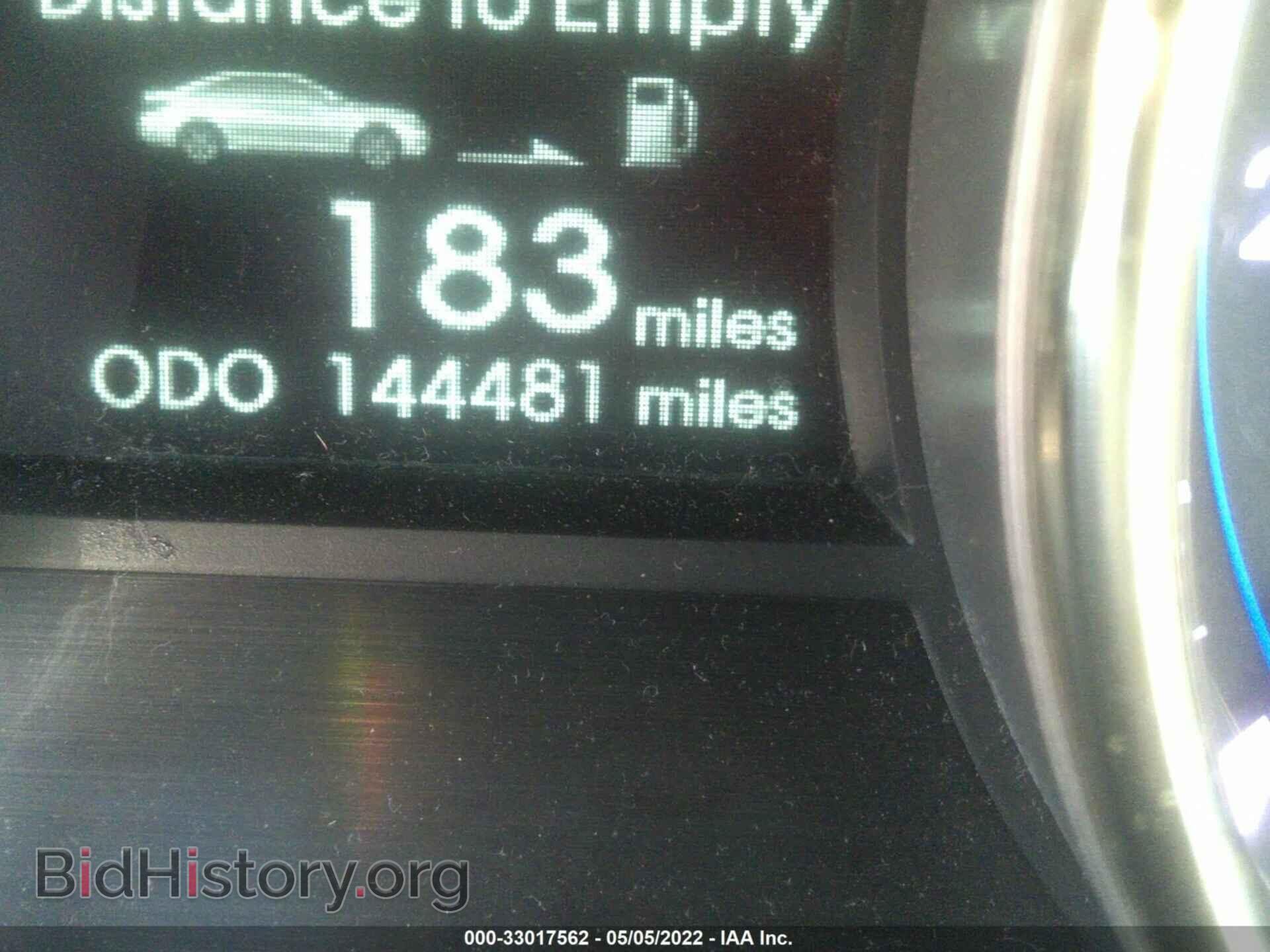 2013 HYUNDAI SONATA - VIN: 5NPEC4AC3DH705347 - Фото 7