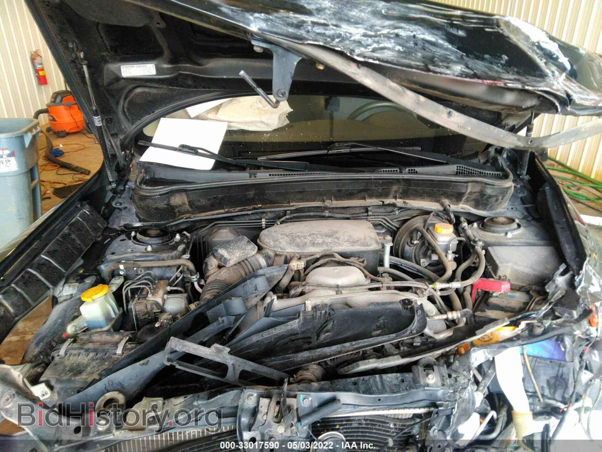 2010 SUBARU FORESTER - VIN: JF2SH6CC0AH751579 - Фото 10