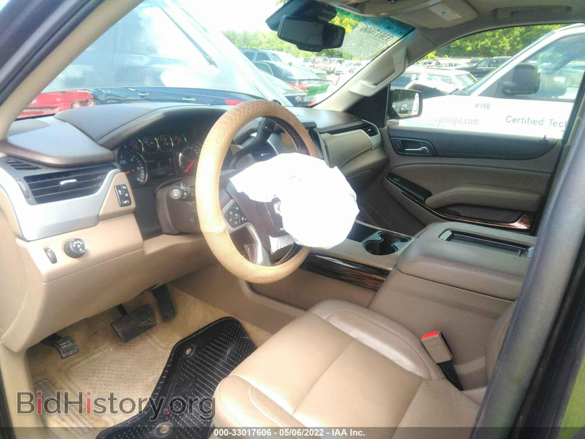 2015 GMC YUKON - VIN: 1GKS1BKC8FR212131 - Фото 5