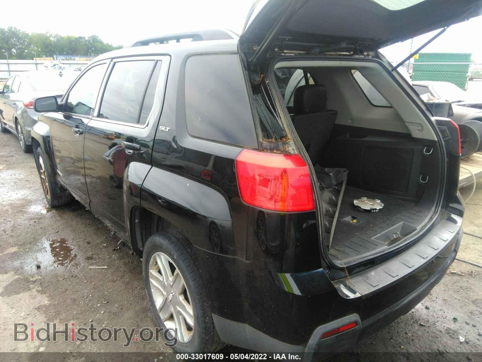 2011 GMC TERRAIN - VIN: 2CTFLVEC2B6441614 - Photo 3