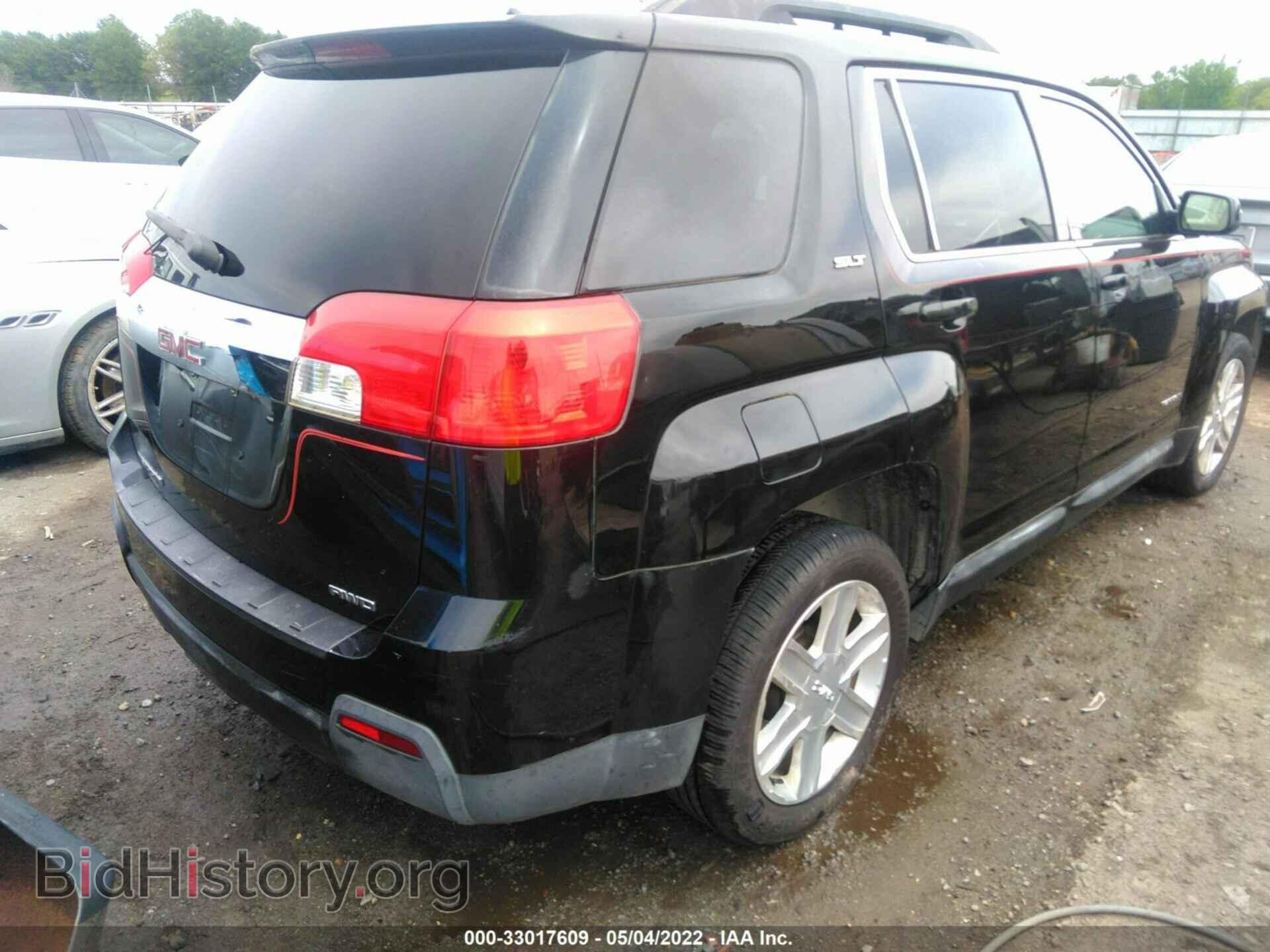 2011 GMC TERRAIN - VIN: 2CTFLVEC2B6441614 - Photo 4