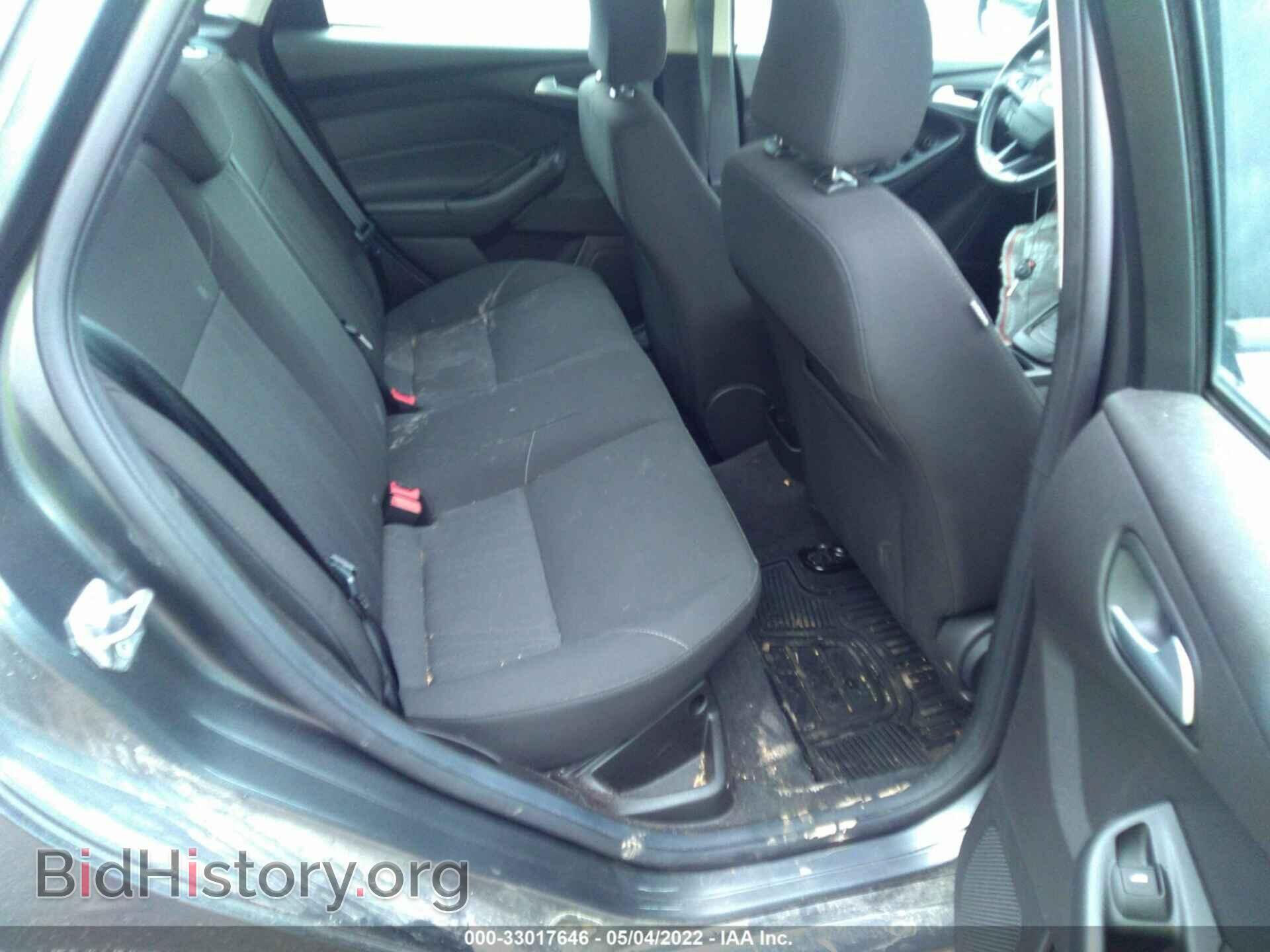 2017 FORD FOCUS - VIN: 1FADP3F20HL209519 - Photo 8