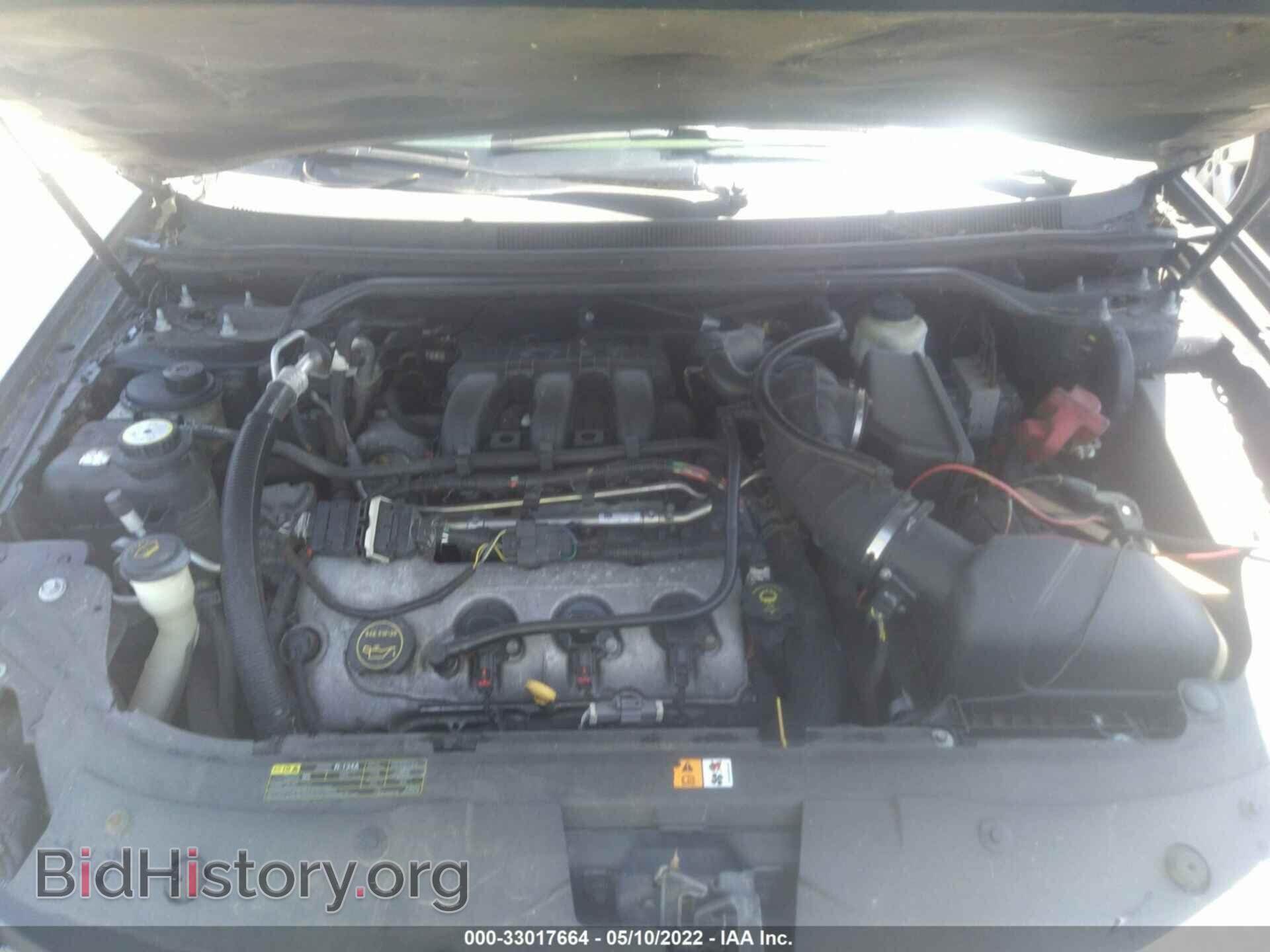 2008 FORD TAURUS - VIN: 1FAHP24W08G131141 - Фото 10