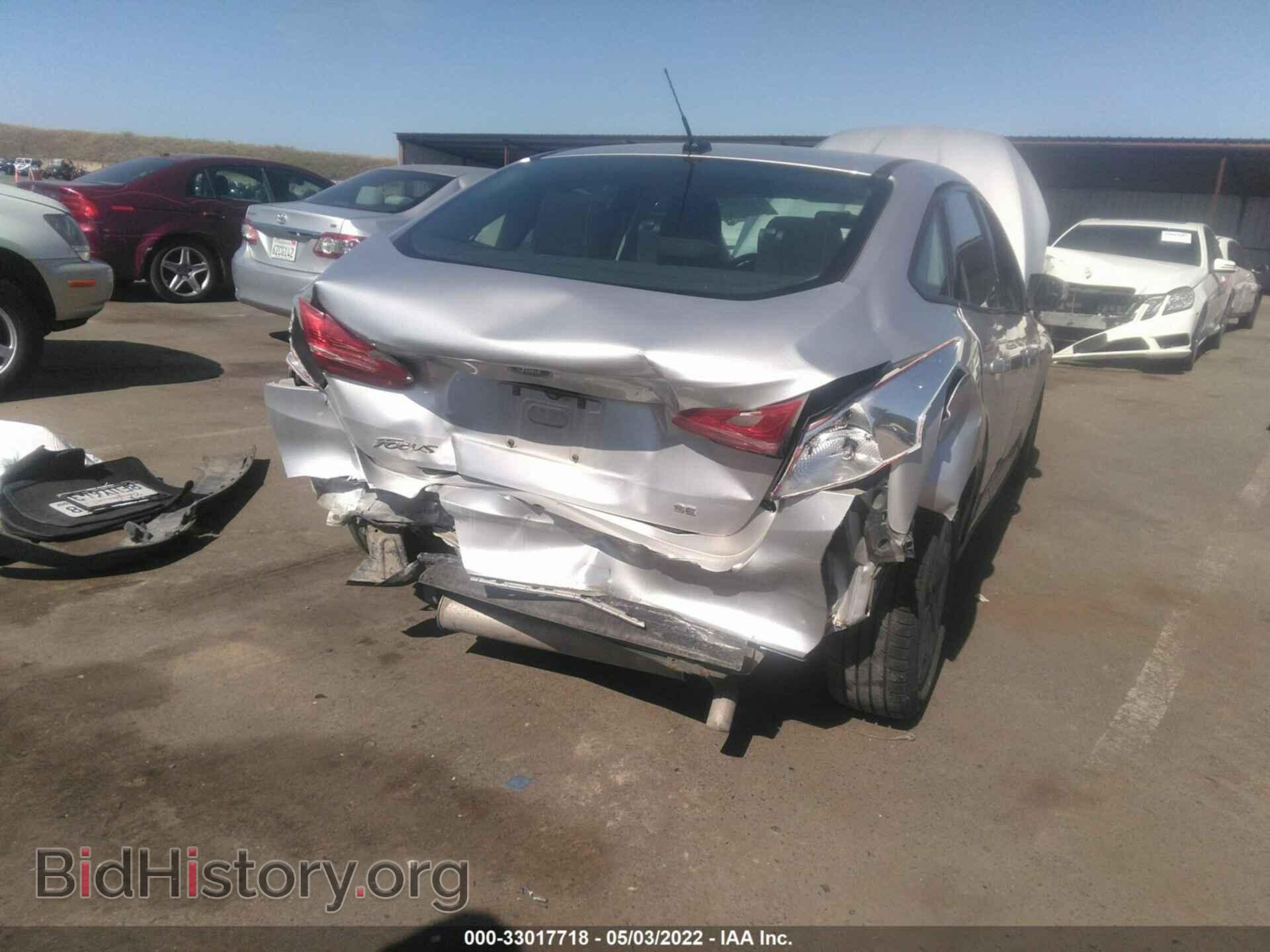 2015 FORD FOCUS - VIN: 1FADP3F20FL203927 - Фото 6