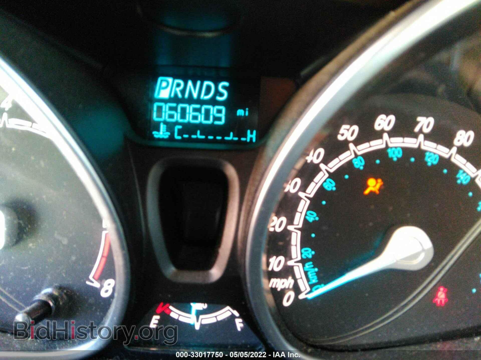 2017 FORD FIESTA - VIN: 3FADP4EJ0HM113595 - Фото 7