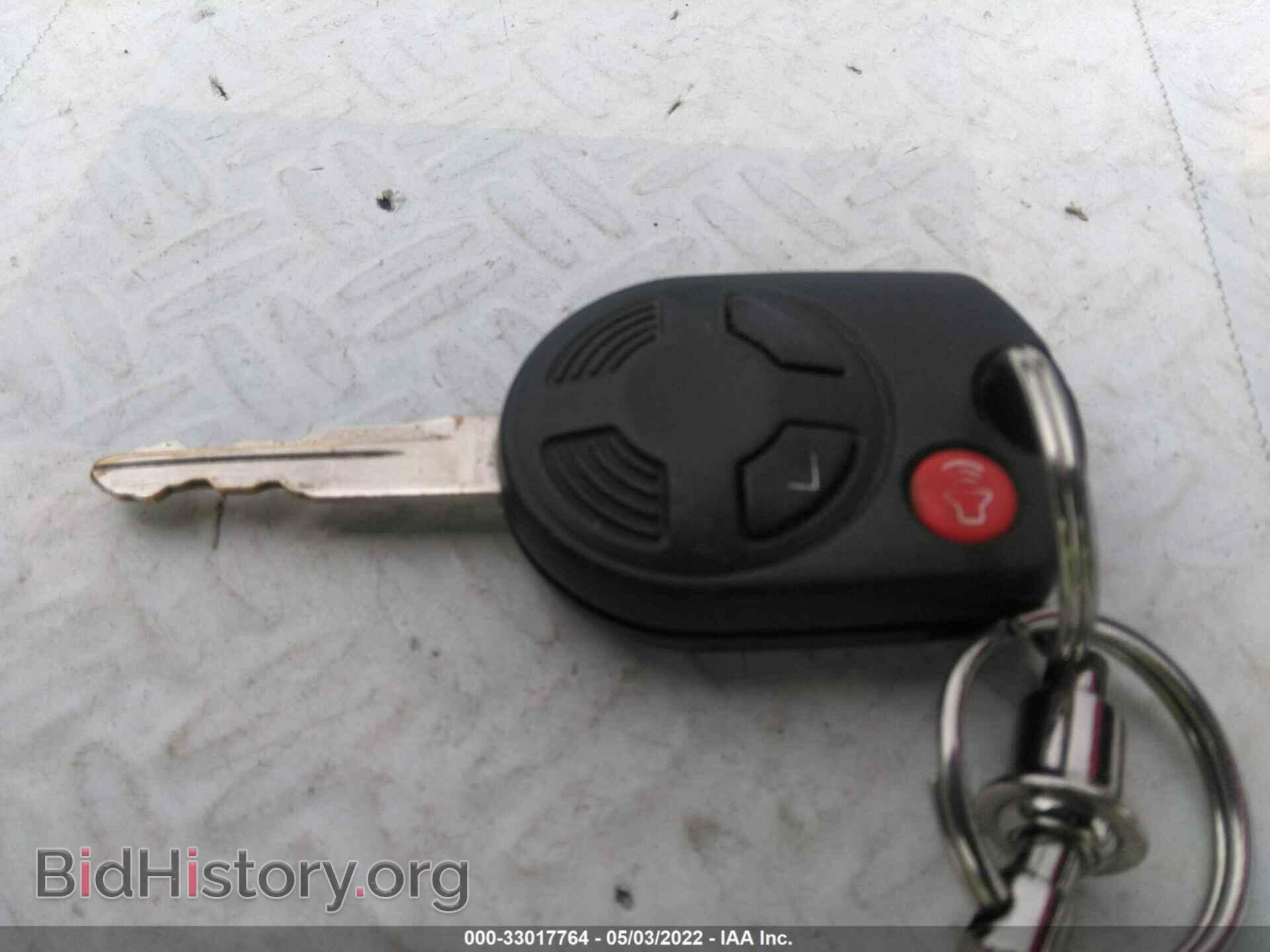 2008 FORD EDGE - VIN: 2FMDK39C48BA12975 - Фото 11