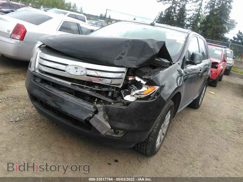 2008 Ford EDGE (VIN 2FMDK39C48BA12975) — фото 6 из 12