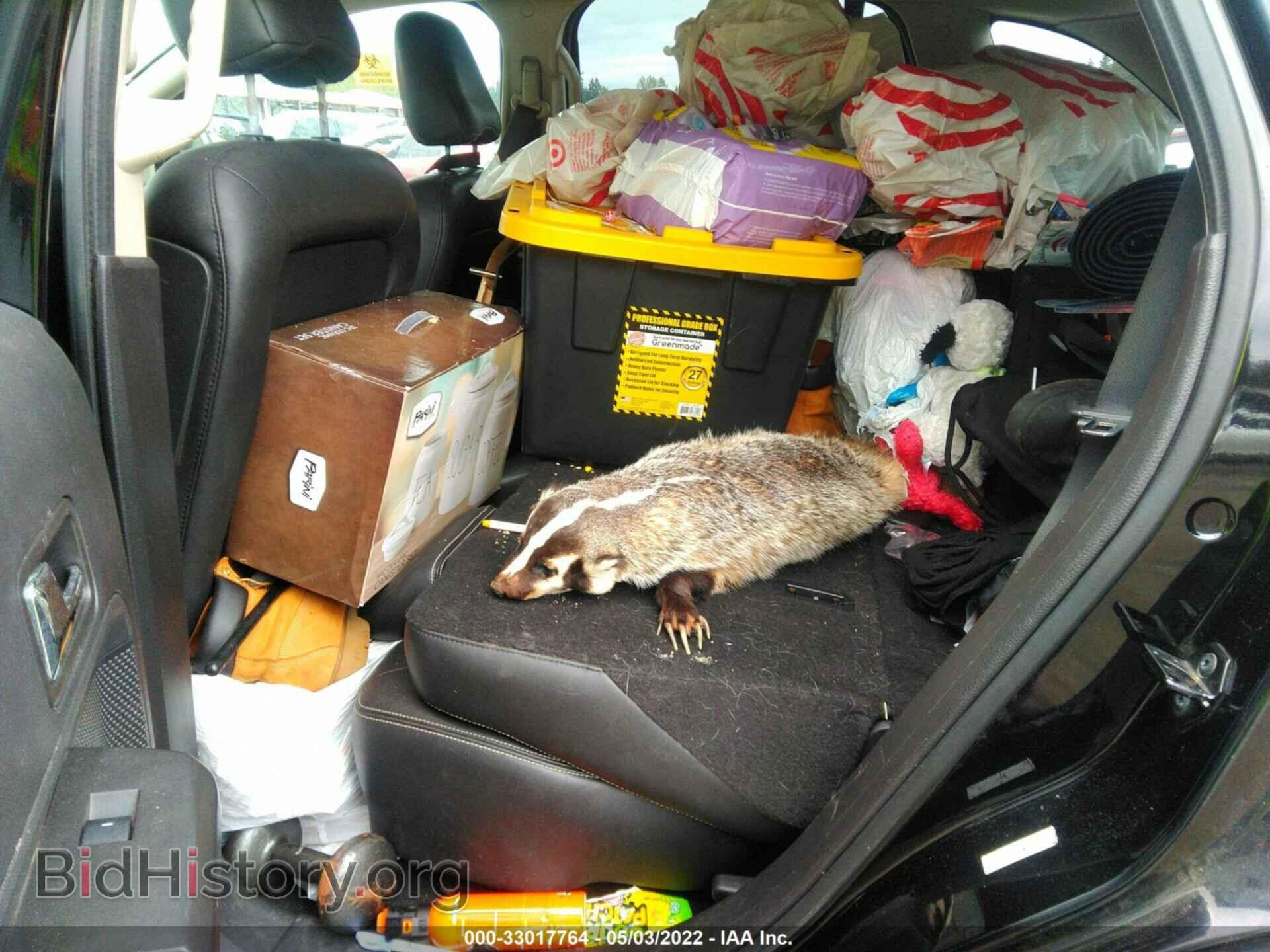 2008 FORD EDGE - VIN: 2FMDK39C48BA12975 - Фото 8