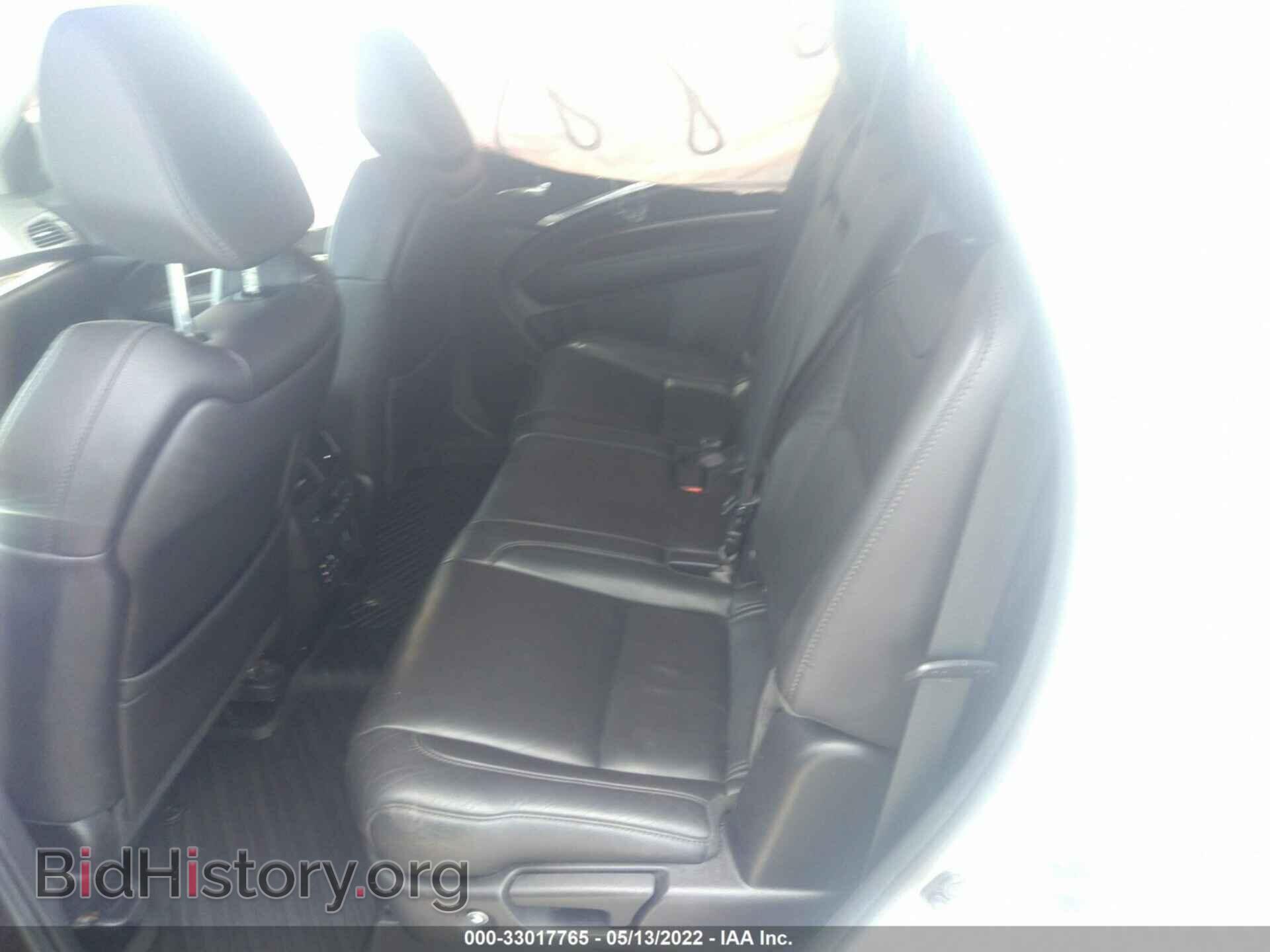 2017 ACURA MDX - VIN: 5FRYD4H79HB022509 - Фото 8