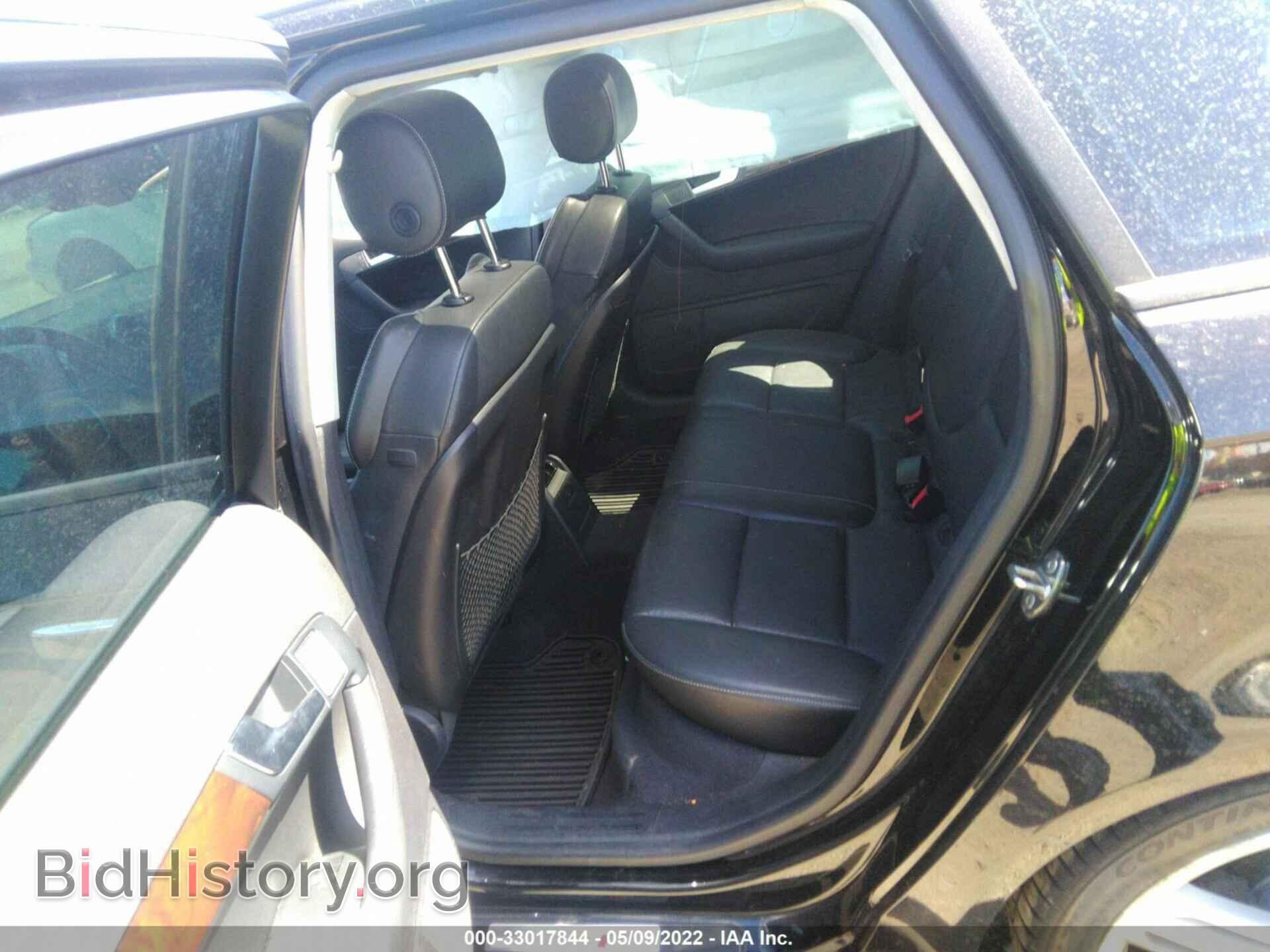 2013 AUDI A3 - VIN: WAUKEAFM2DA012884 - Фото 8