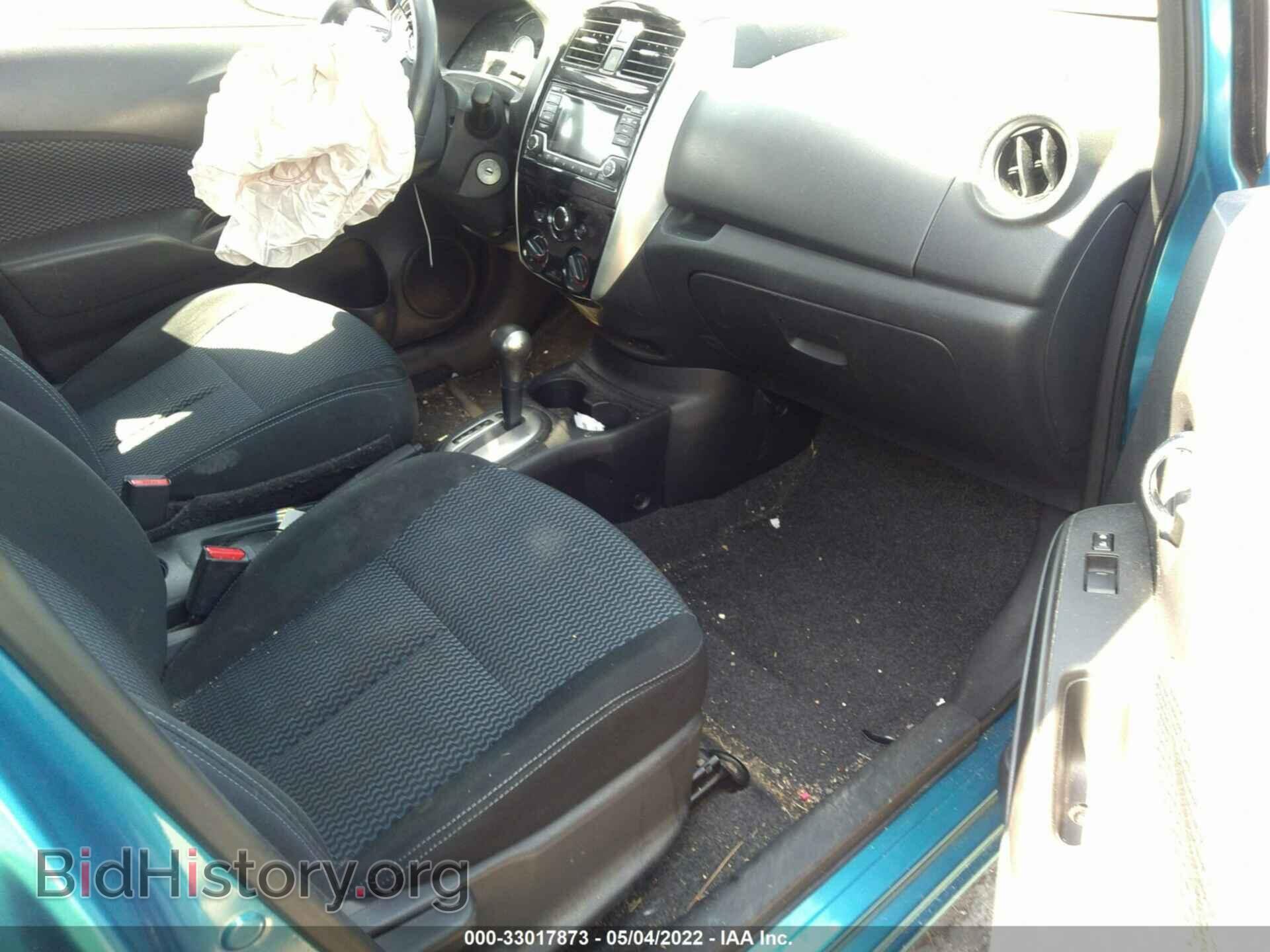 2016 NISSAN VERSA NOTE - VIN: 3N1CE2CP9GL355185 - Фото 5