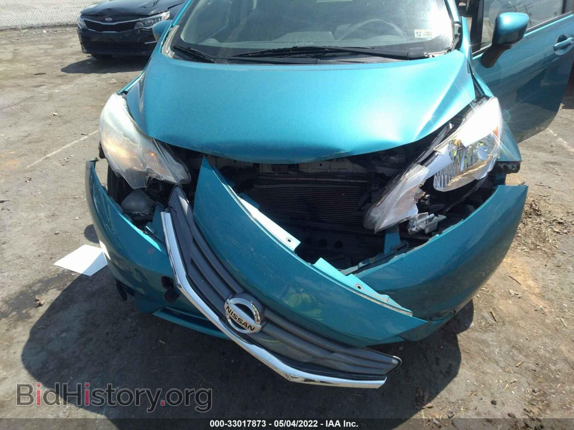 2016 NISSAN VERSA NOTE - VIN: 3N1CE2CP9GL355185 - Фото 6