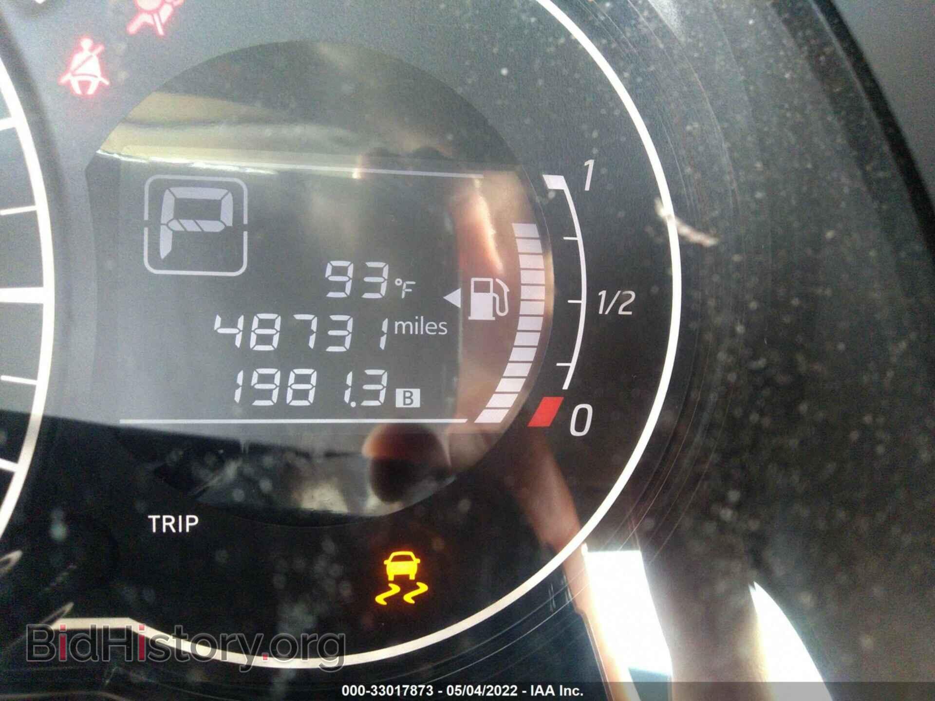 2016 NISSAN VERSA NOTE - VIN: 3N1CE2CP9GL355185 - Фото 7