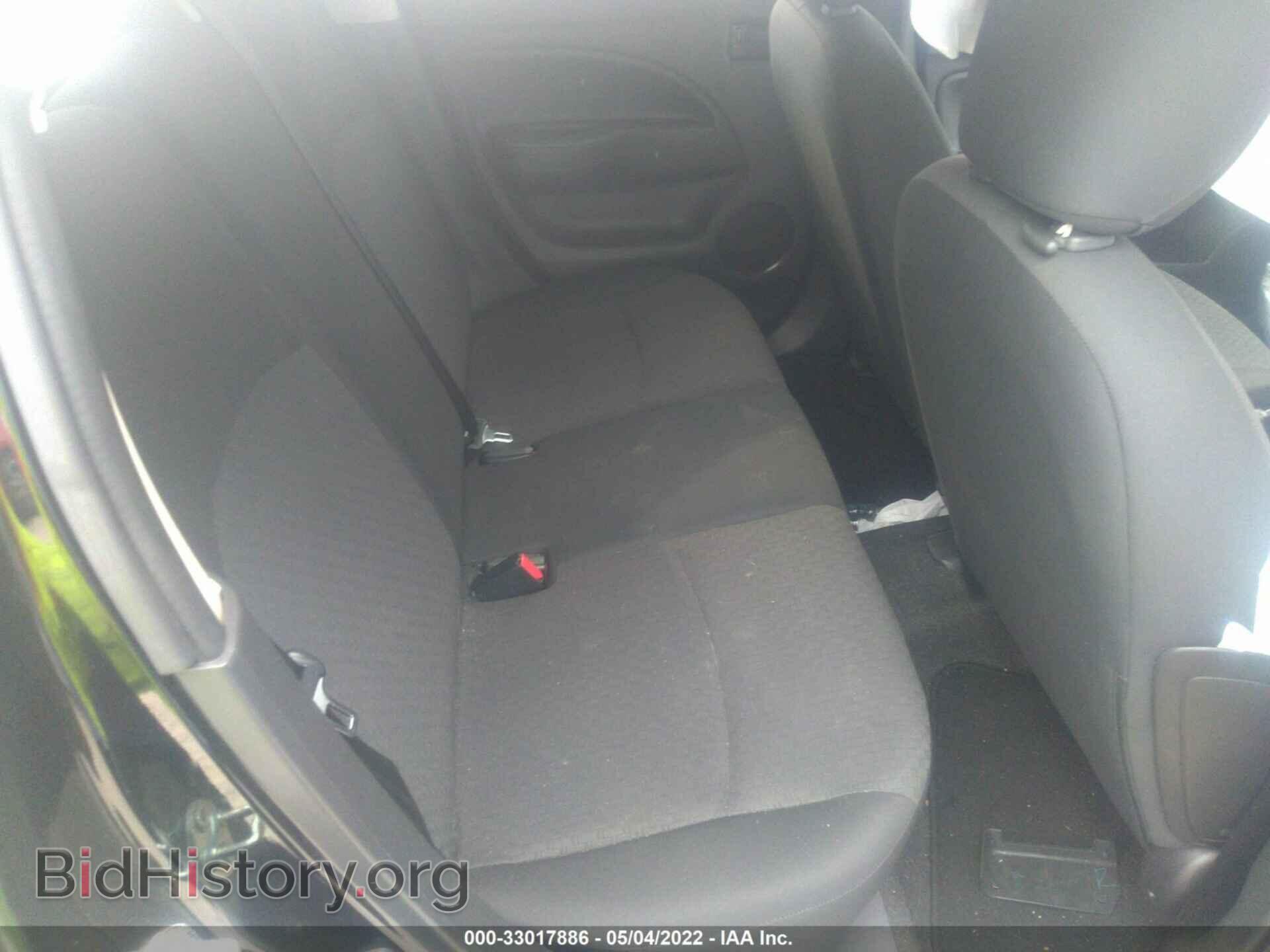 2018 MITSUBISHI MIRAGE - VIN: ML32A3HJ7JH004752 - Фото 8