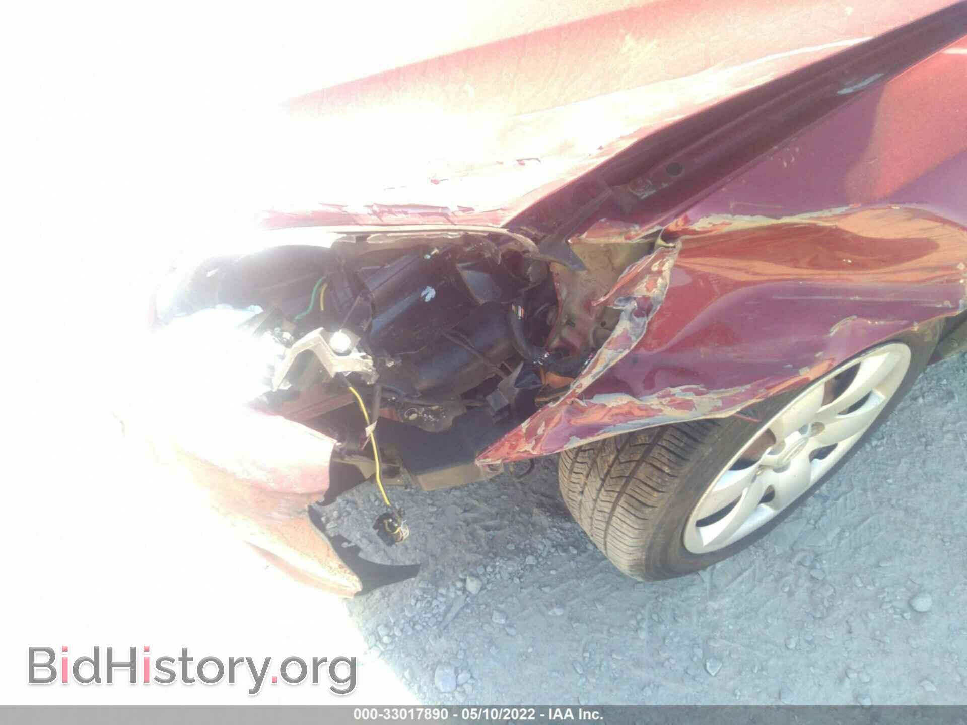 2008 KIA OPTIMA - VIN: KNAGE123585235342 - Фото 6