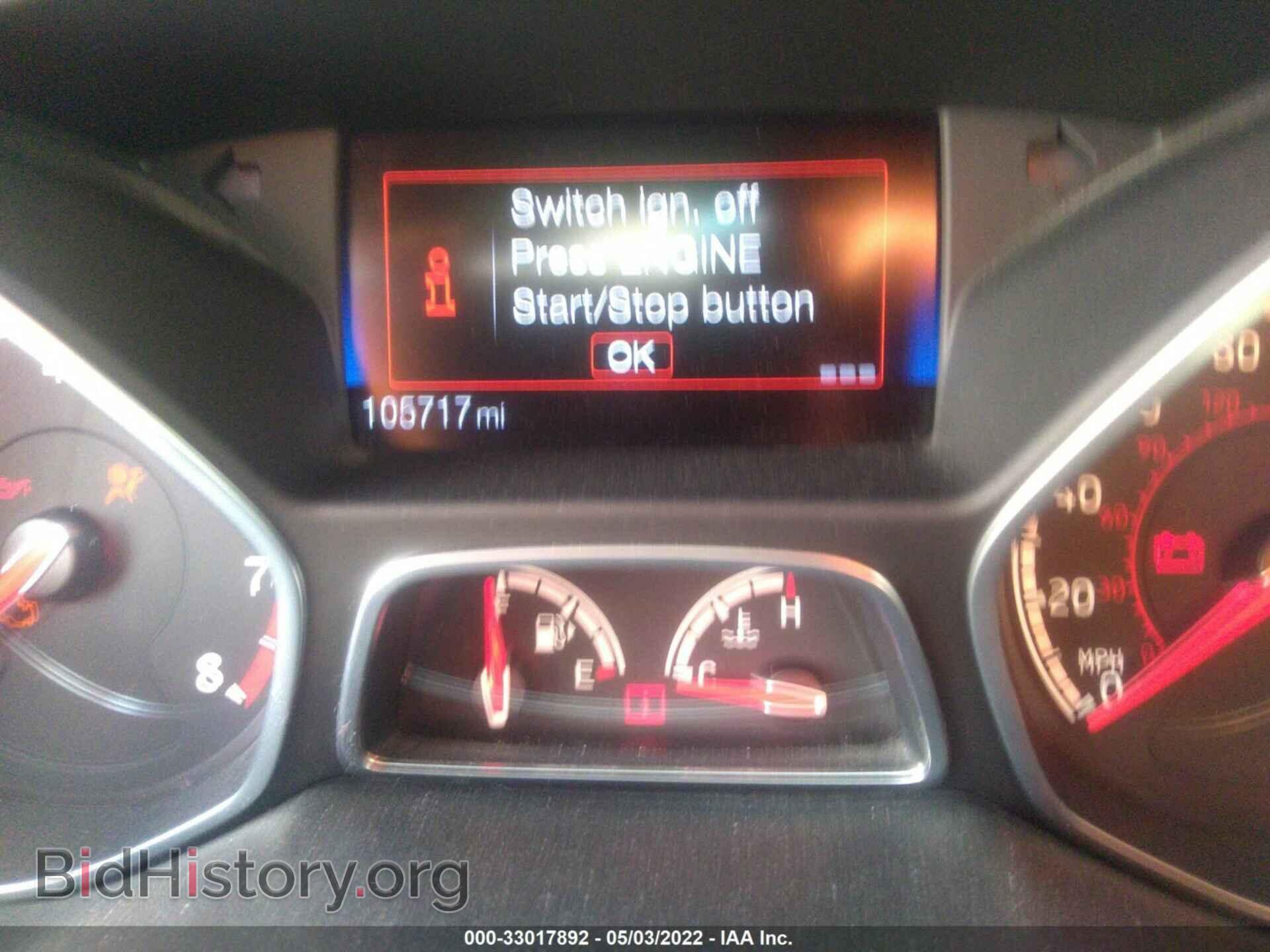2015 FORD FOCUS - VIN: 1FADP3L91FL313354 - Photo 7