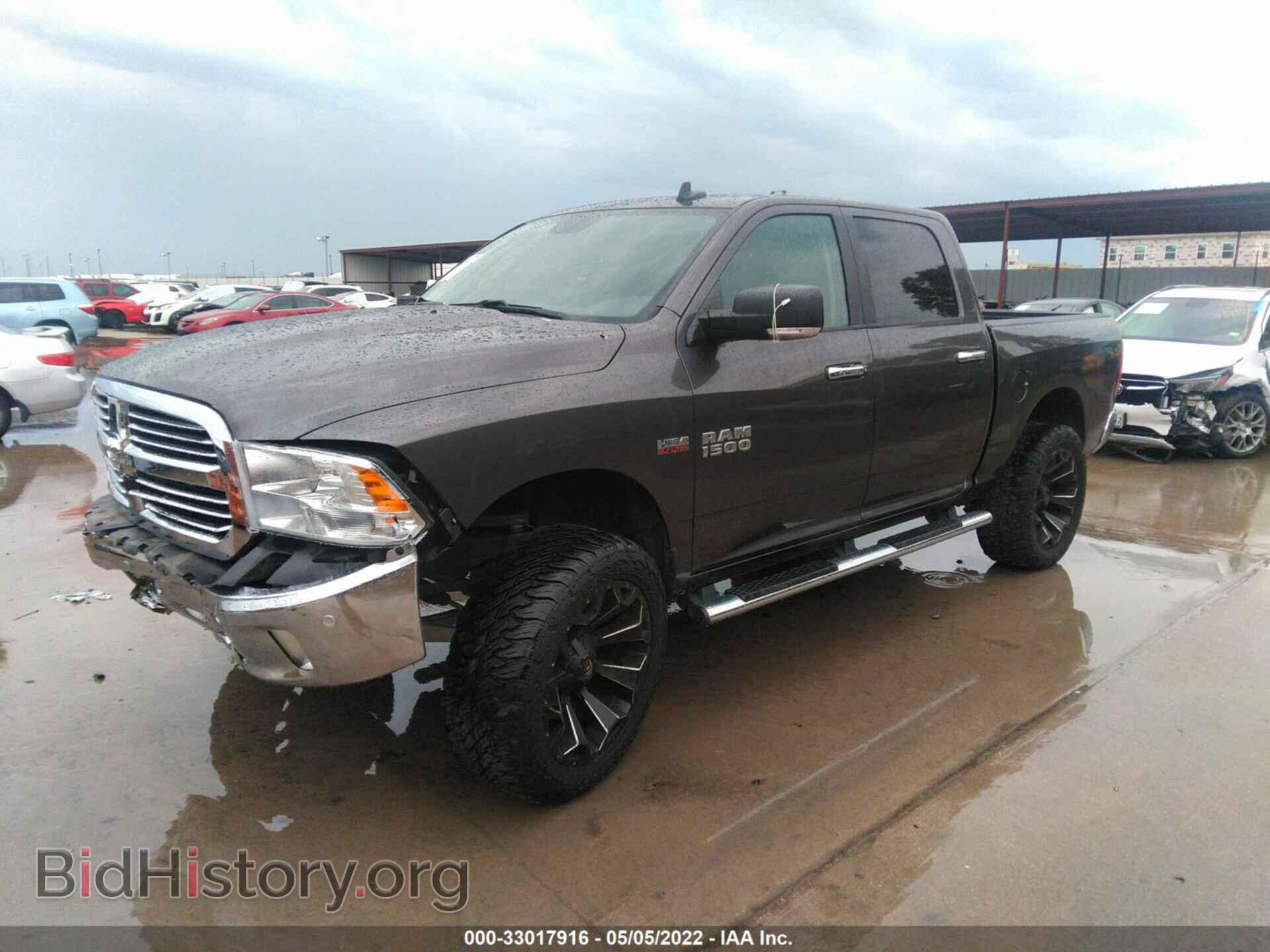 2016 RAM 1500 - VIN: 3C6RR6LT7GG388430 - Фото 2
